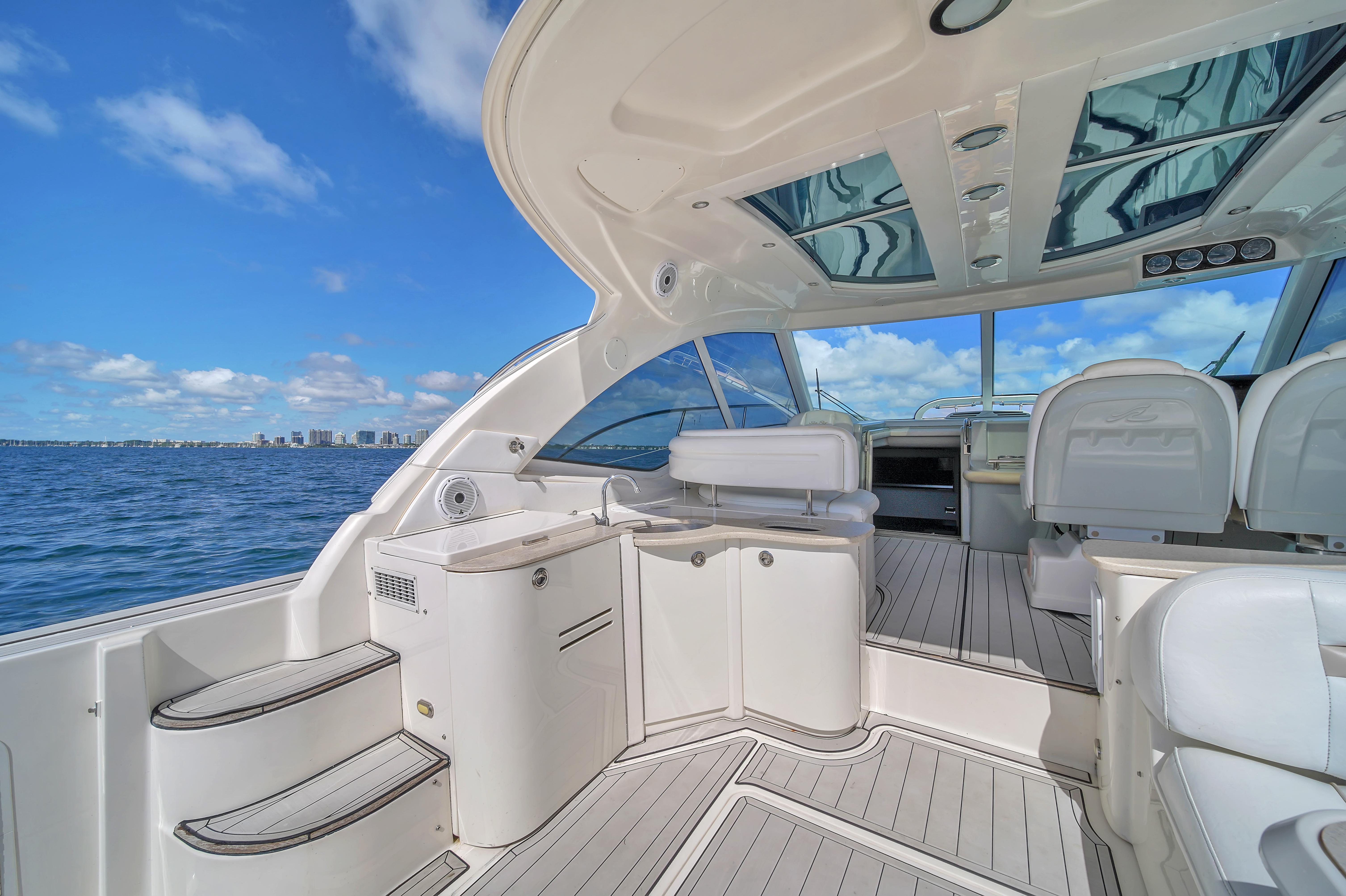 2010 Sea Ray 500 Sundancer en venta (photo 66)