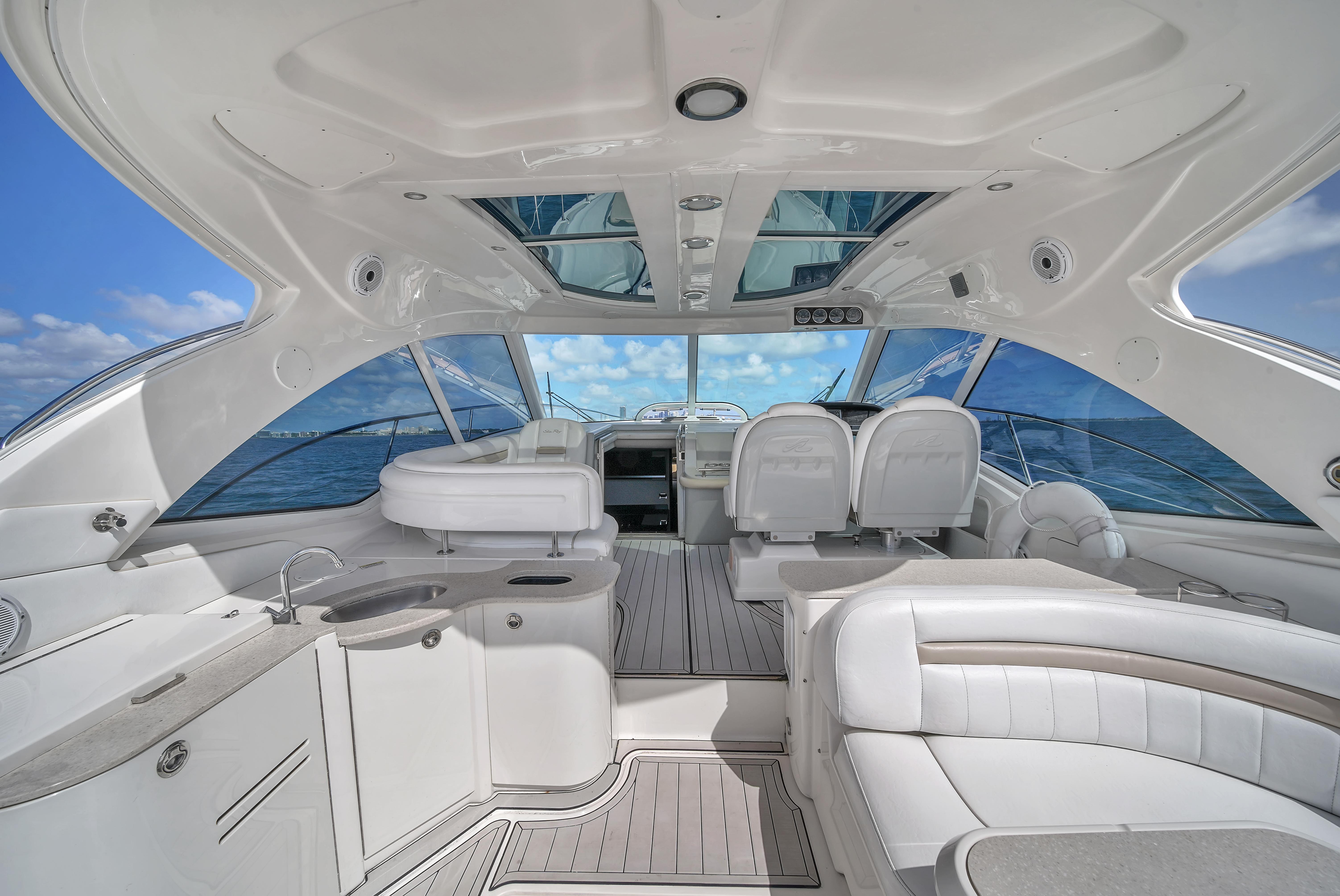 2010 Sea Ray 500 Sundancer en venta (photo 67)