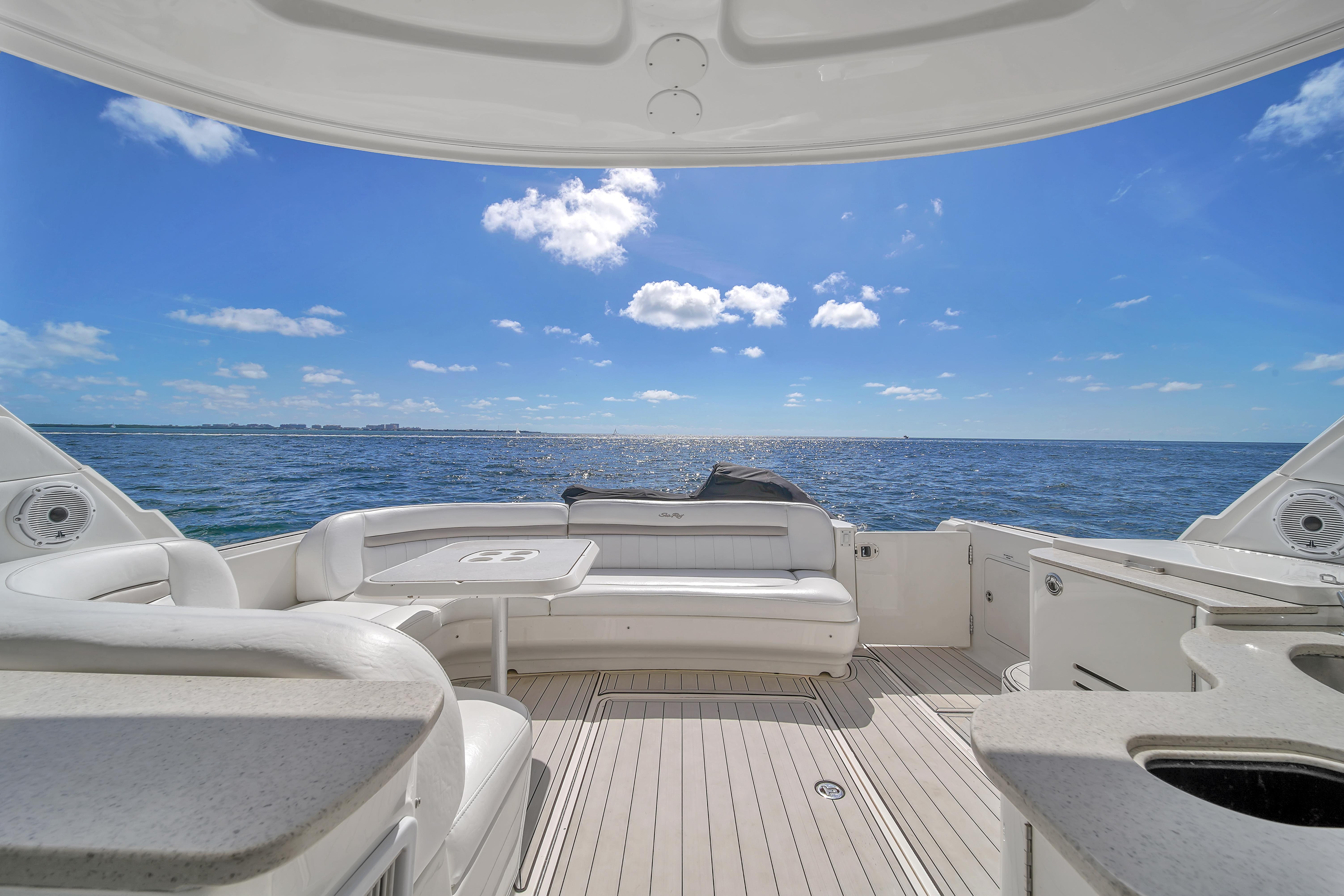 2010 Sea Ray 500 Sundancer en venta (photo 68)