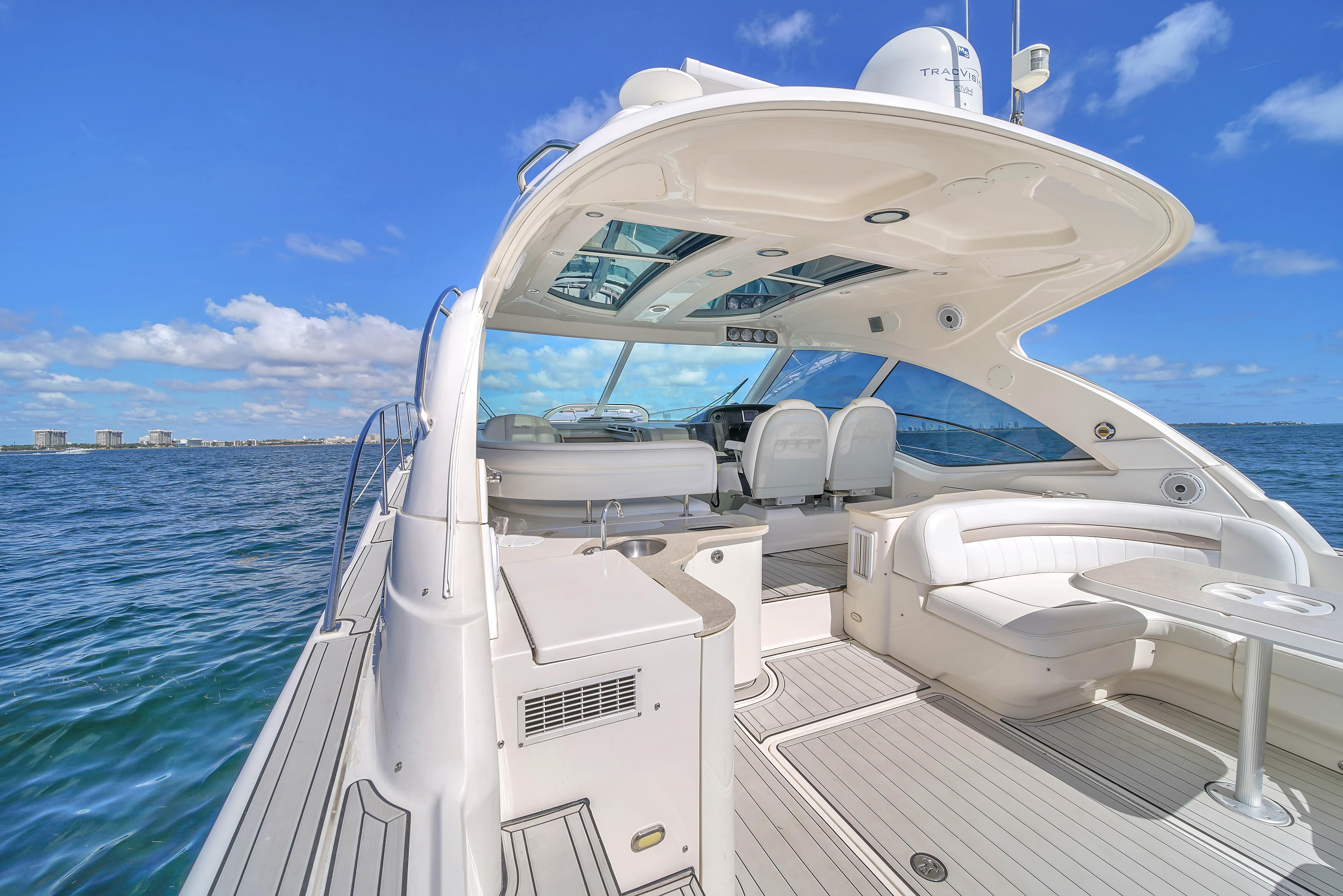 2010 Sea Ray 500 Sundancer en venta (photo 69)