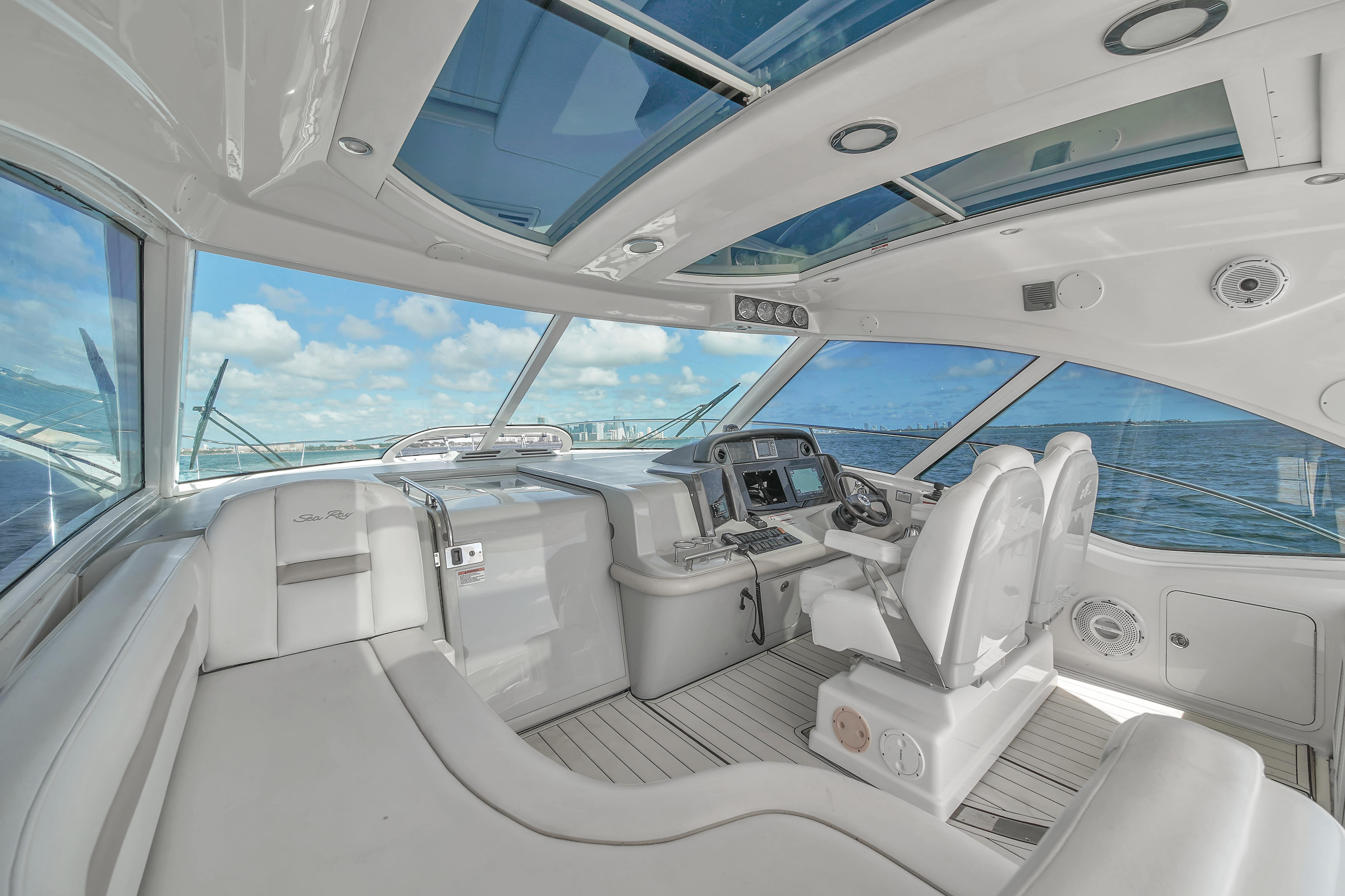 2010 Sea Ray 500 Sundancer en venta (photo 70)