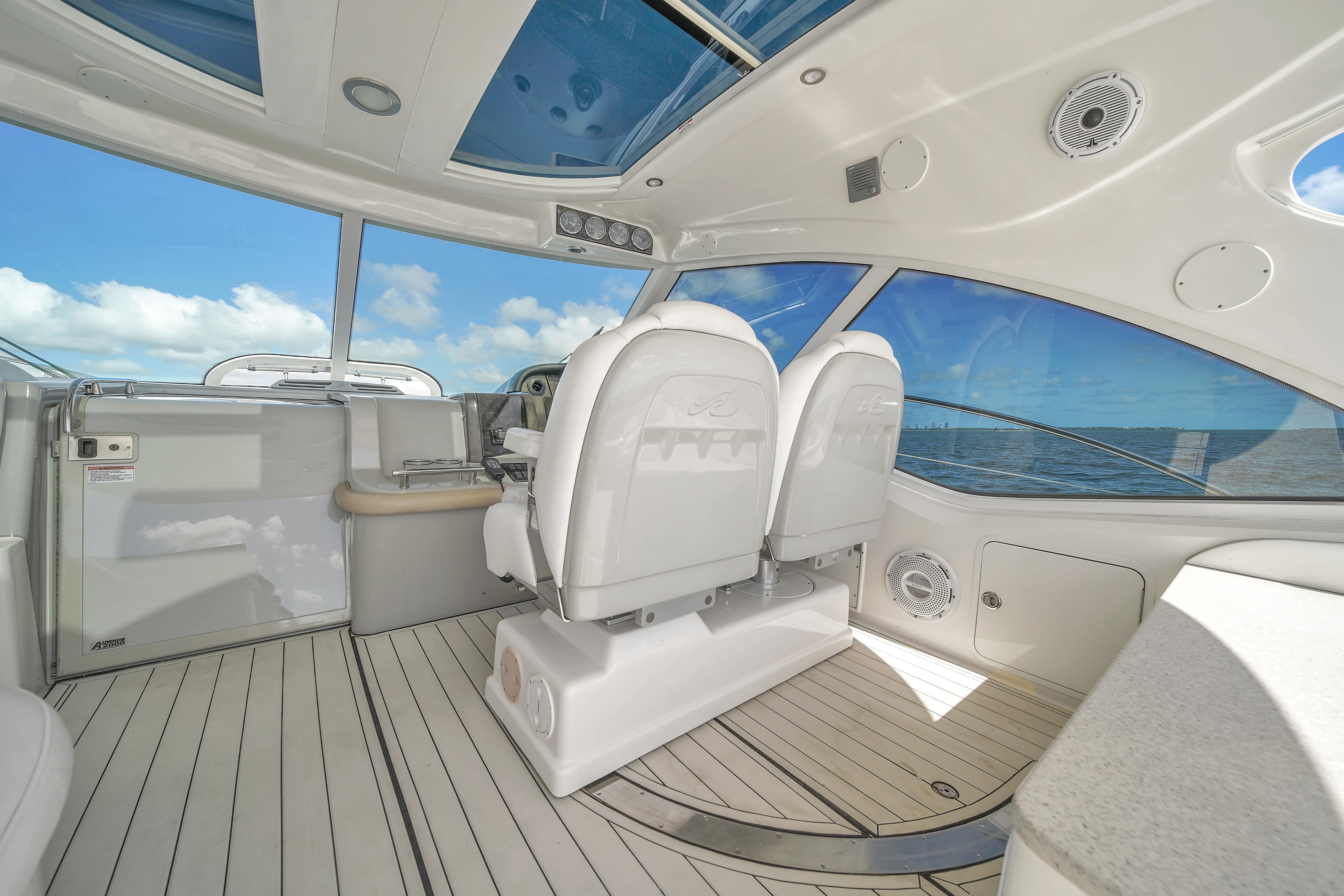 2010 Sea Ray 500 Sundancer en venta (photo 71)