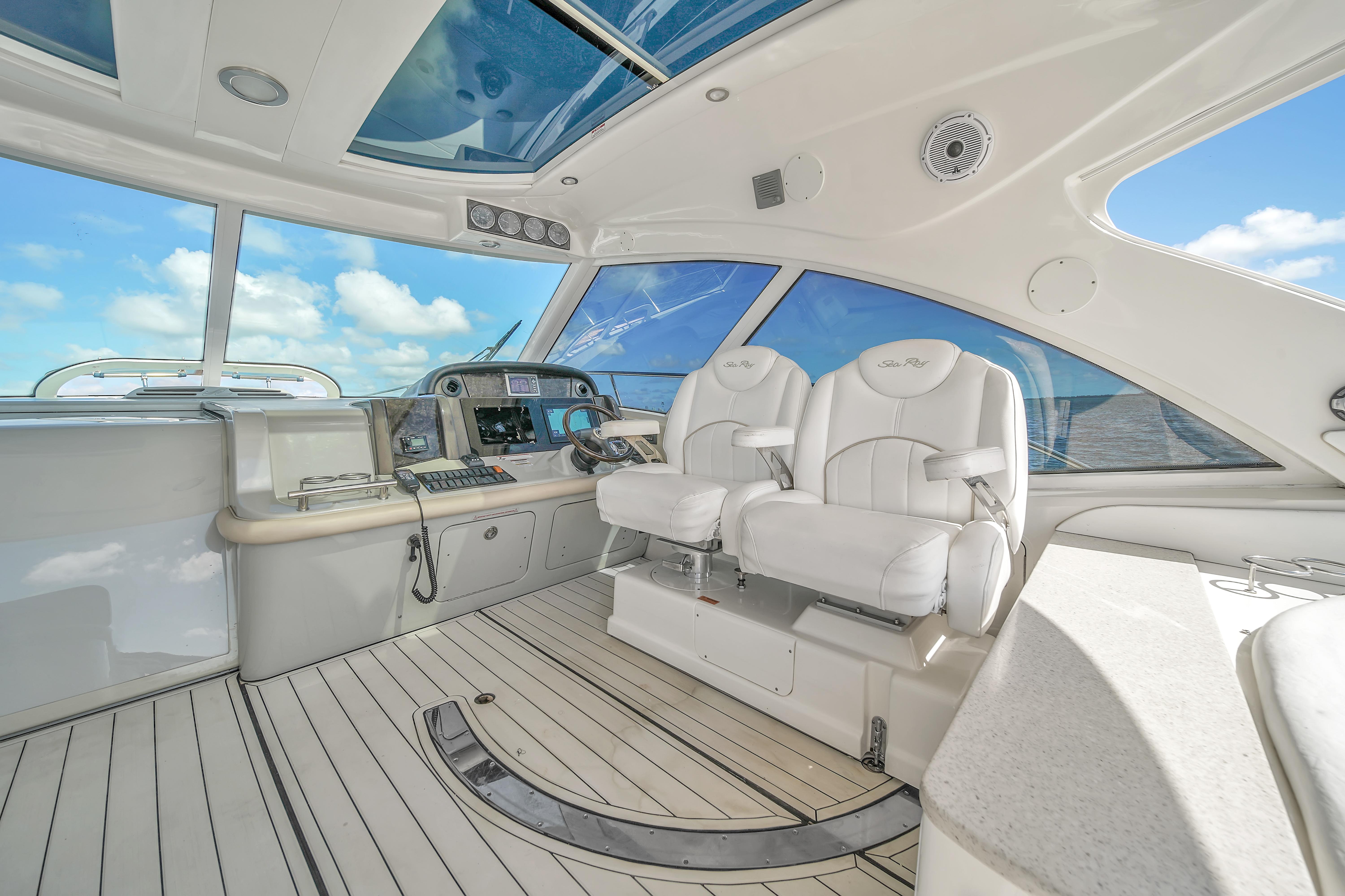 2010 Sea Ray 500 Sundancer en venta (photo 72)