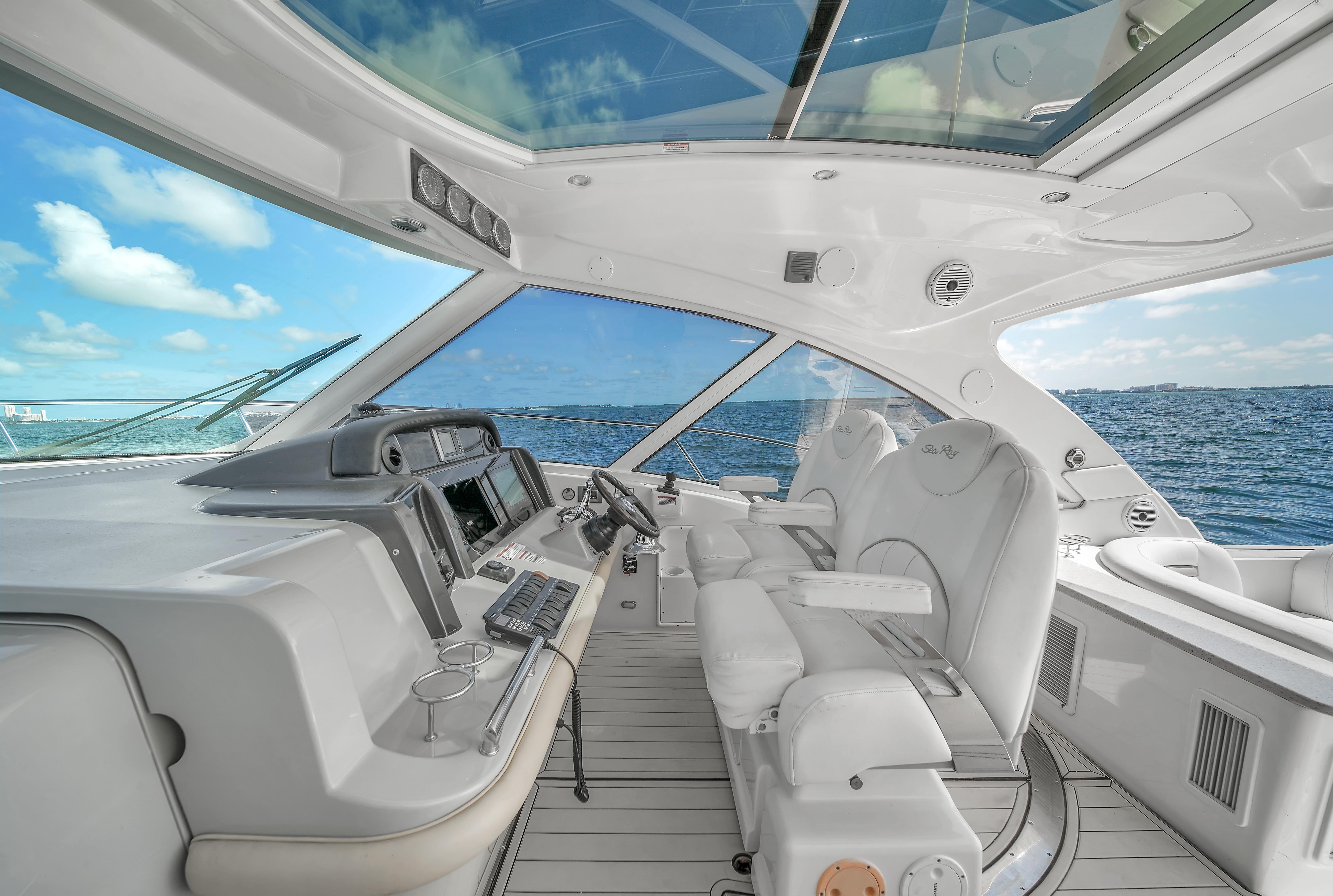 2010 Sea Ray 500 Sundancer en venta (photo 73)