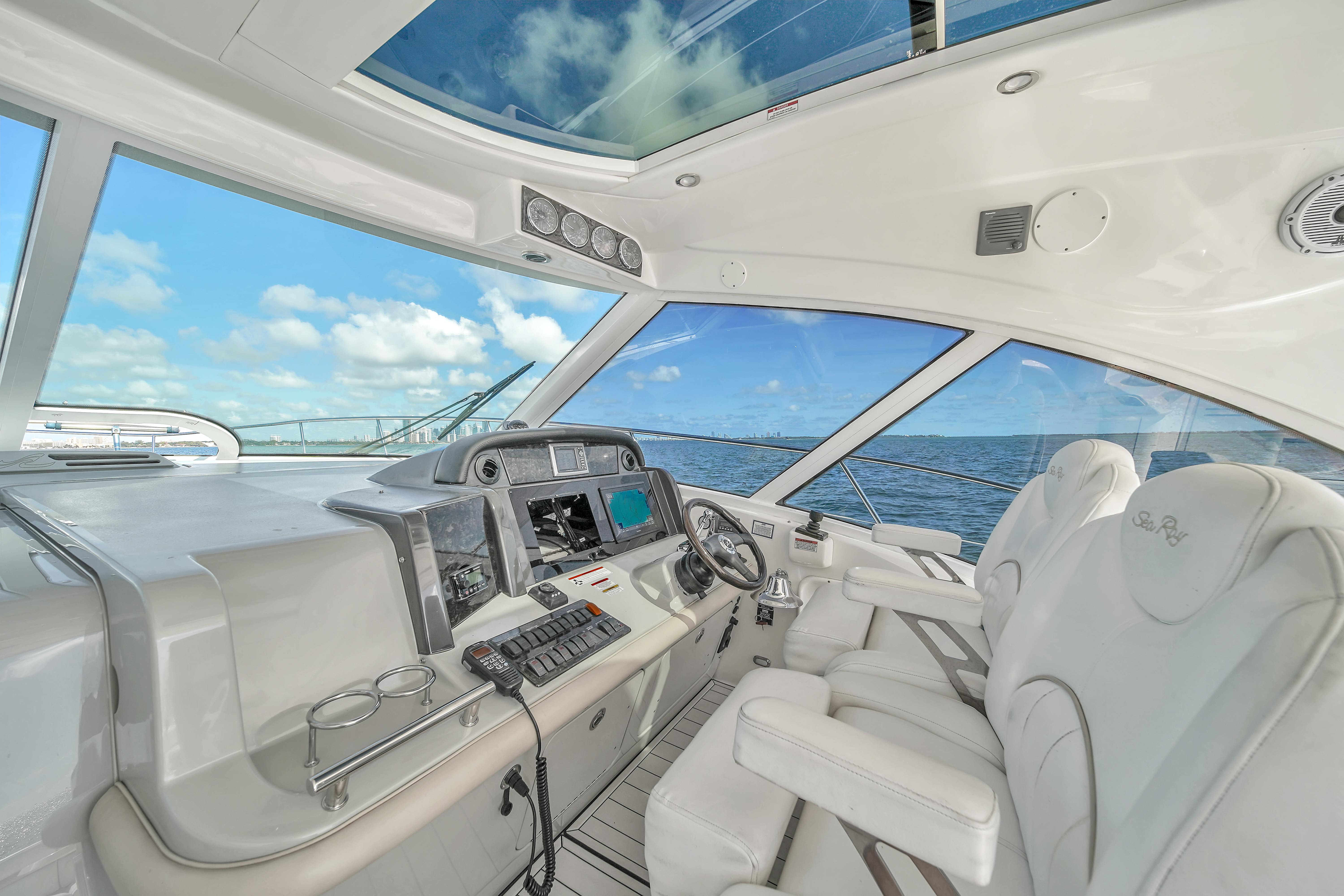 2010 Sea Ray 500 Sundancer en venta (photo 74)