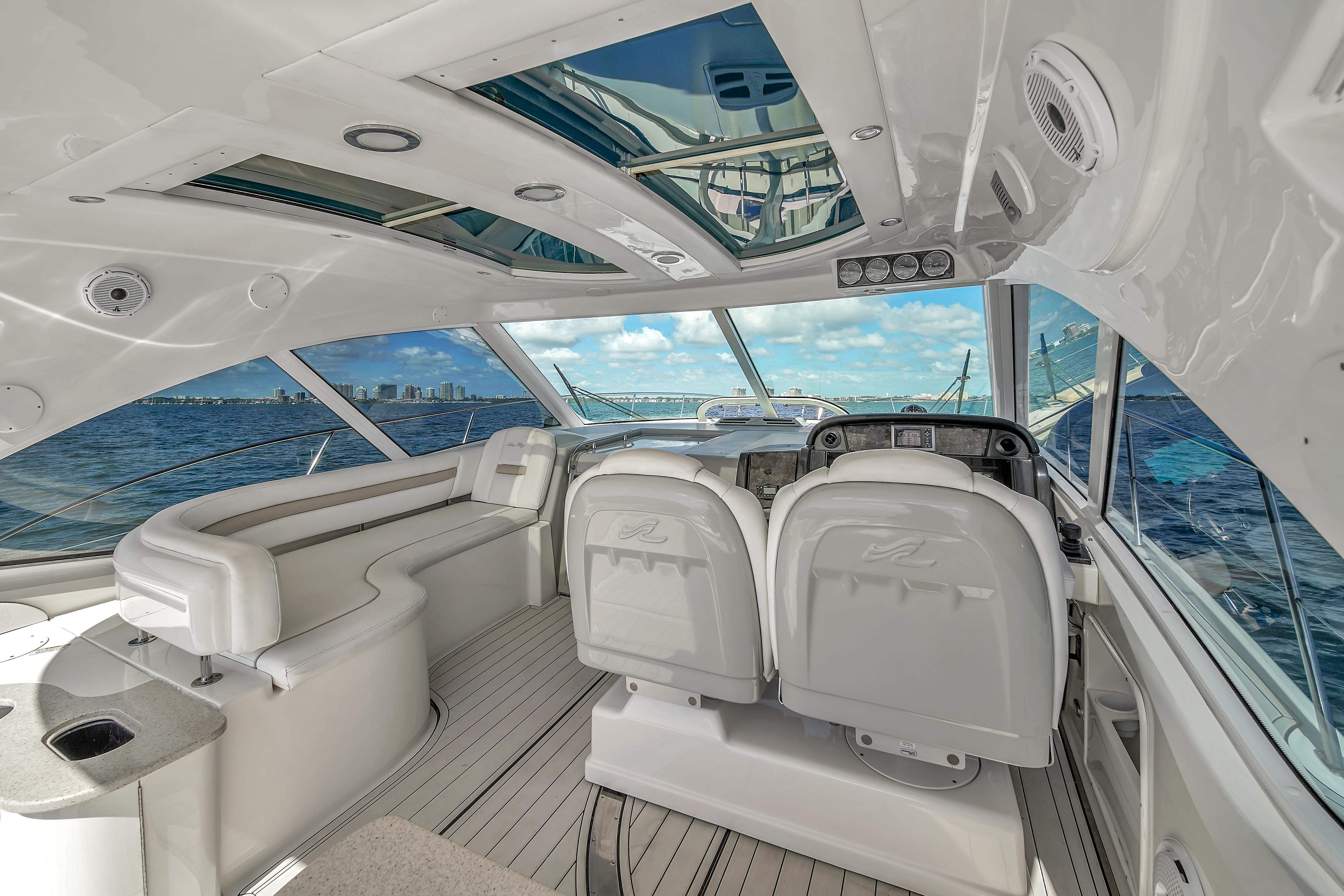 2010 Sea Ray 500 Sundancer en venta (photo 76)