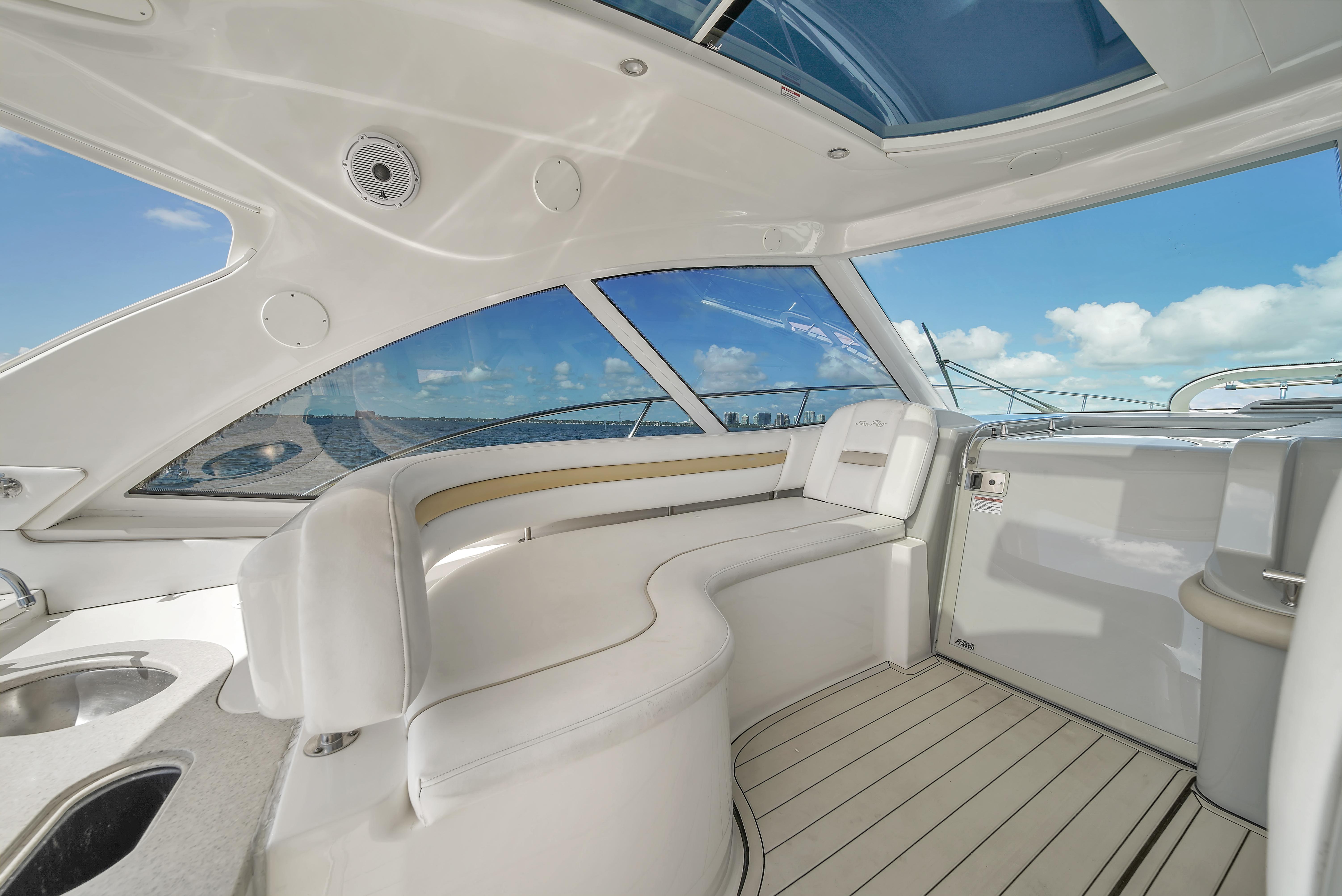 2010 Sea Ray 500 Sundancer en venta (photo 77)
