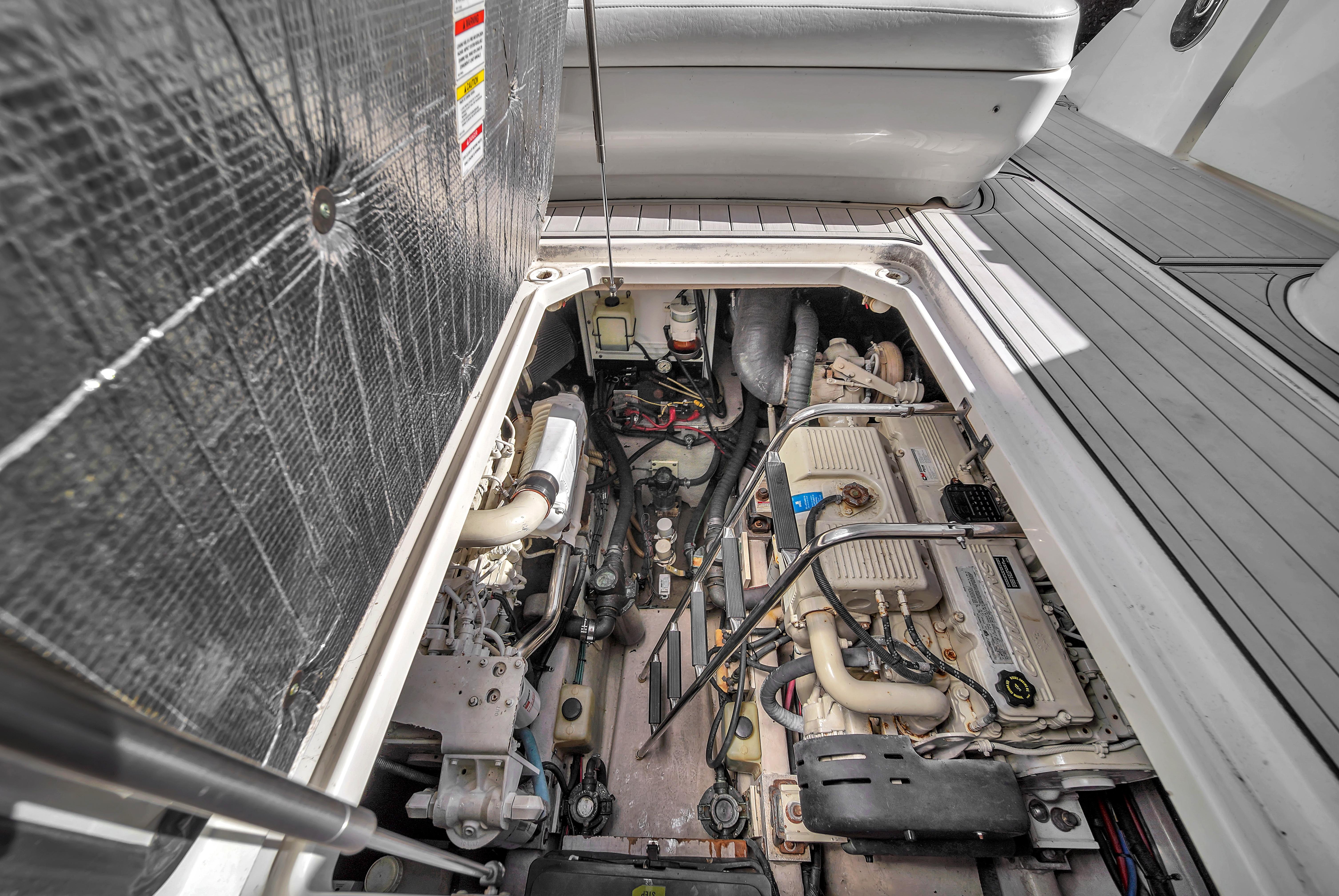 2010 Sea Ray 500 Sundancer en venta (photo 79)