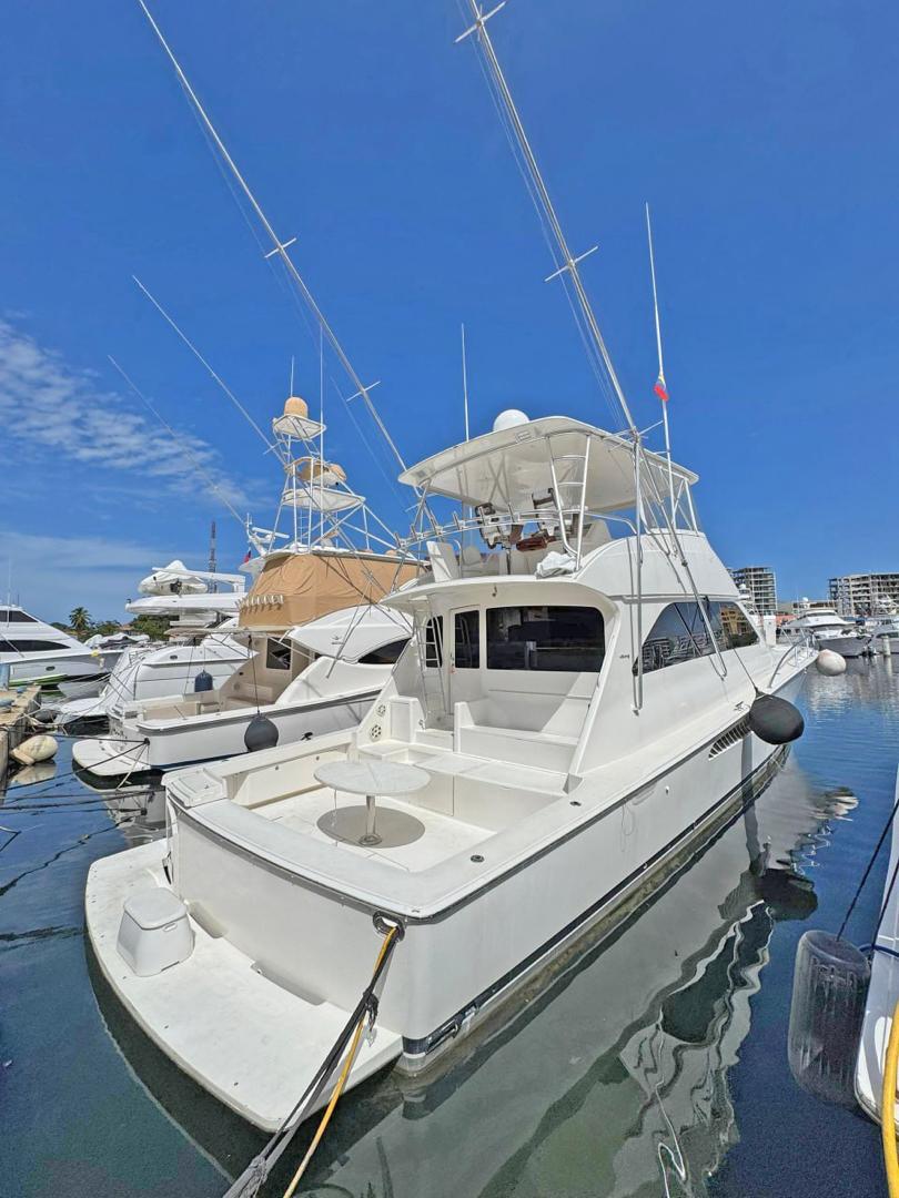 2008 Viking 68 Convertible à vendre (photo 2)