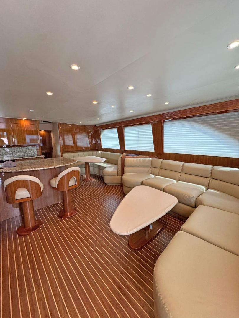 2008 Viking 68 Convertible à vendre (photo 3)