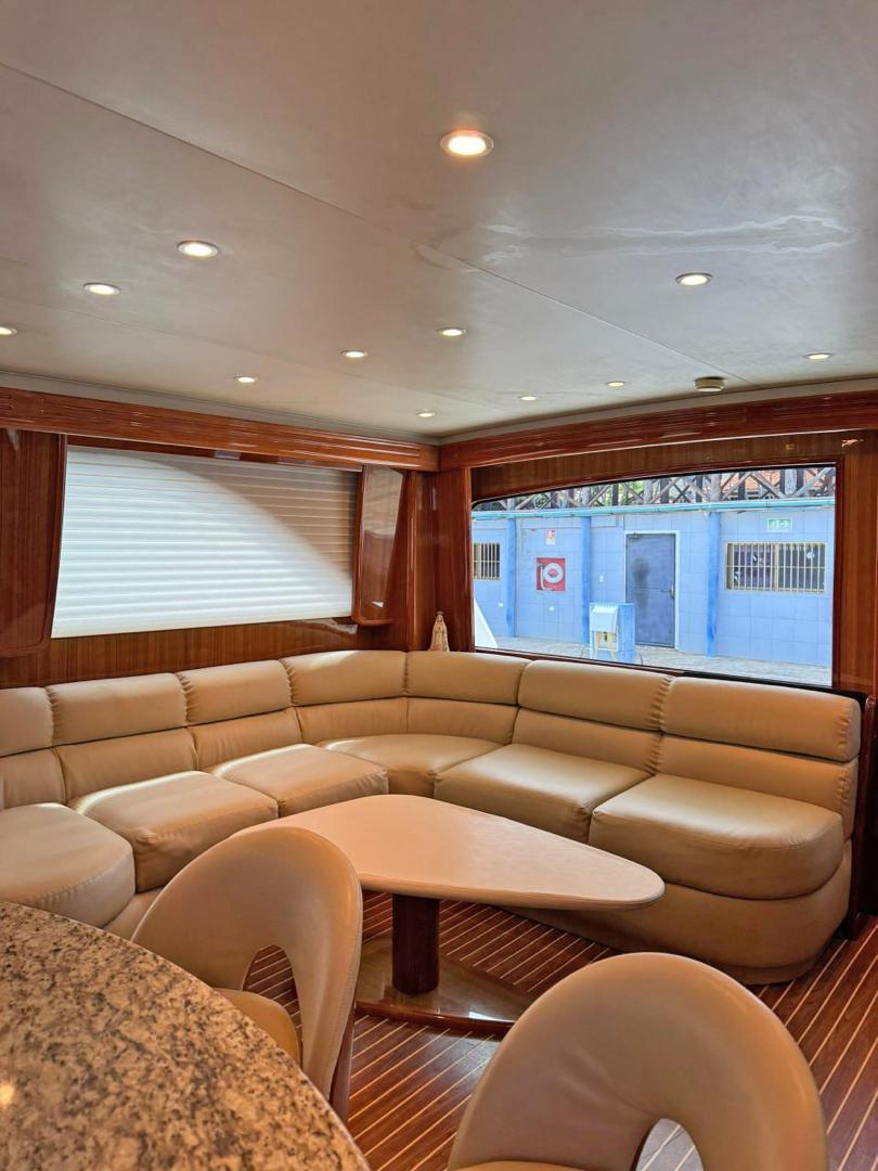 2008 Viking 68 Convertible à vendre (photo 4)