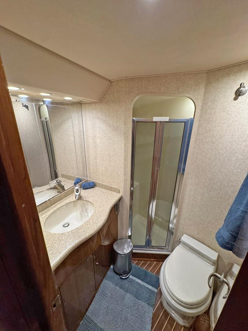 2008 Viking 68 Convertible à vendre (photo 7)