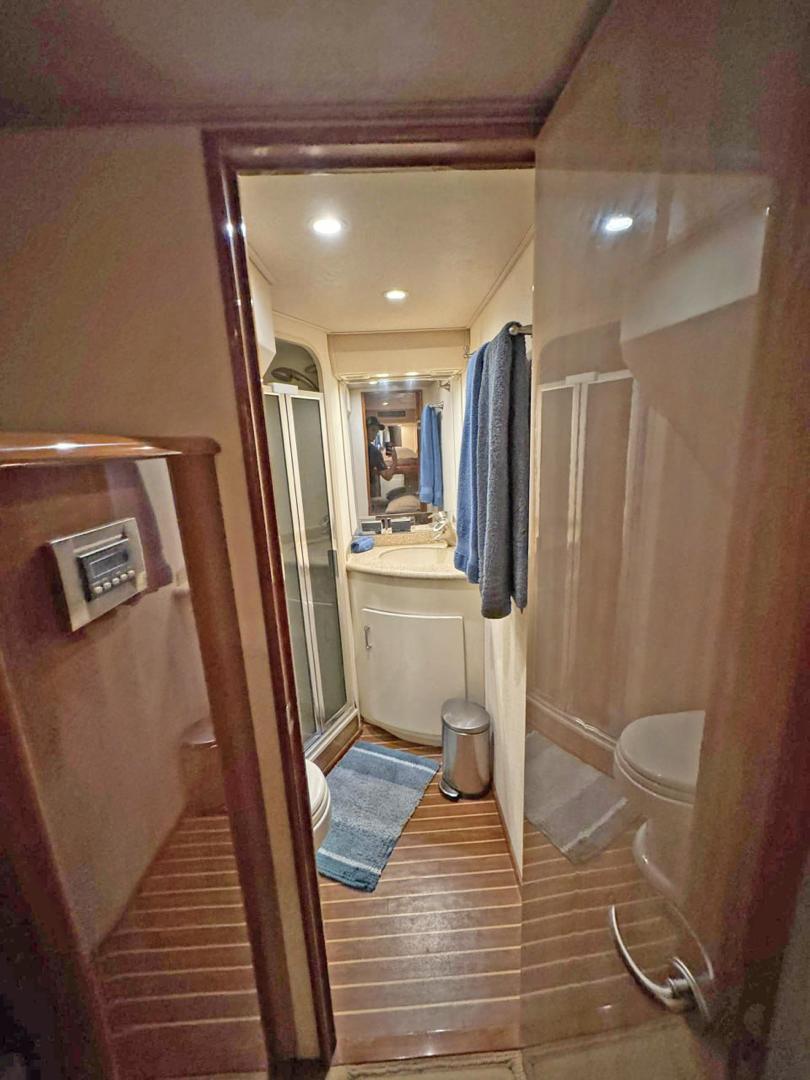 2008 Viking 68 Convertible à vendre (photo 9)