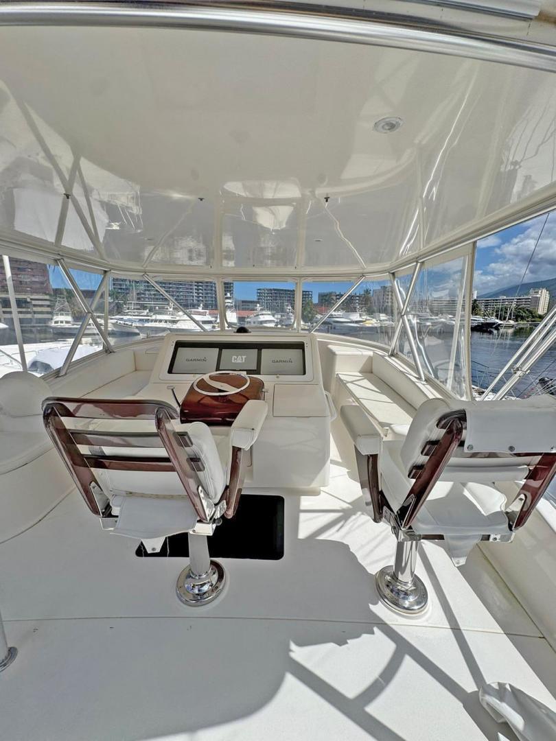 2008 Viking 68 Convertible à vendre (photo 13)