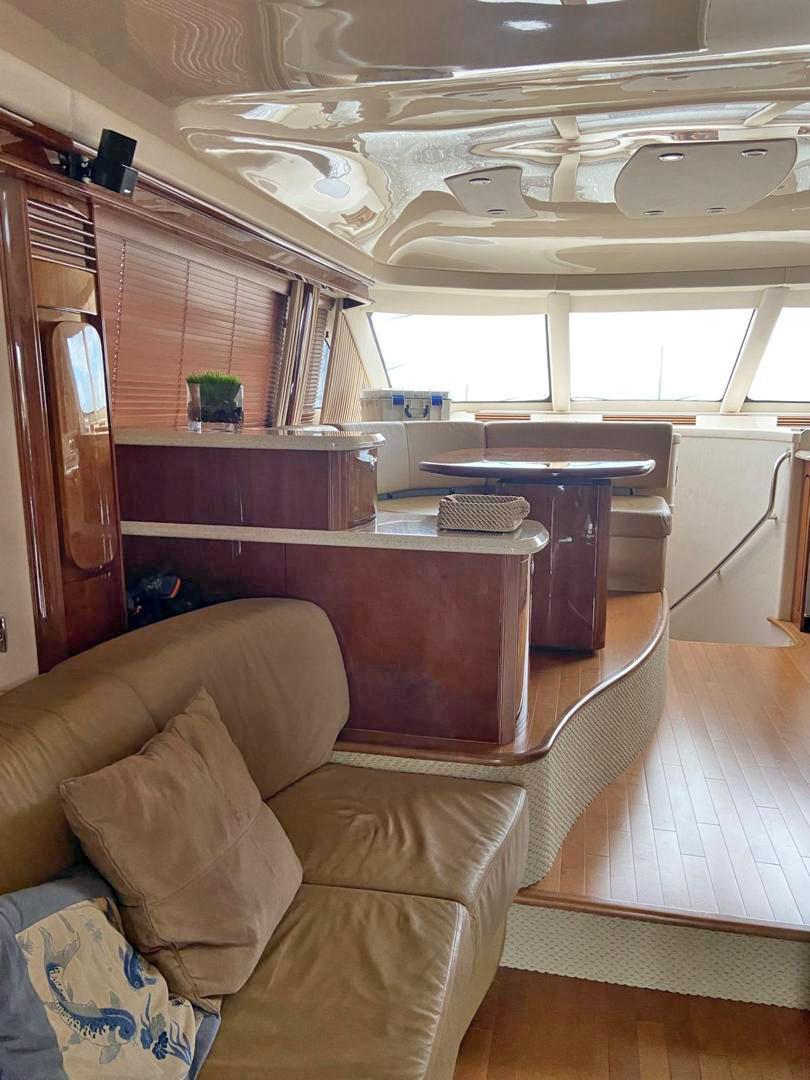 2009 Sea Ray 58 Sedan Bridge na sprzedaż (photo 5)
