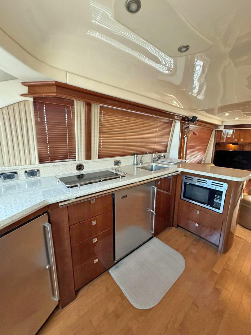 2009 Sea Ray 58 Sedan Bridge na sprzedaż (photo 9)