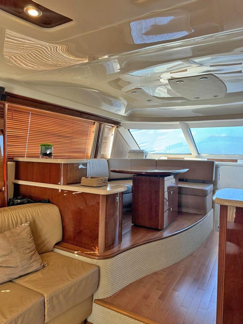 2009 Sea Ray 58 Sedan Bridge na sprzedaż (photo 12)