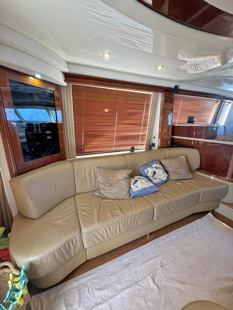 2009 Sea Ray 58 Sedan Bridge na sprzedaż (photo 14)