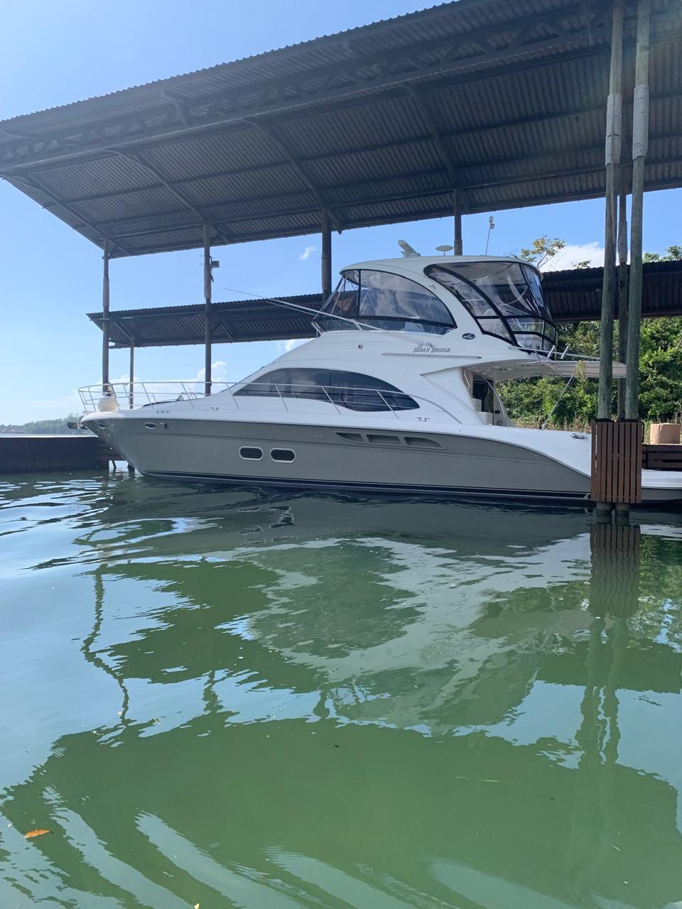 2006 Sea Ray 52 Sedan Bridge en venta (photo 2)