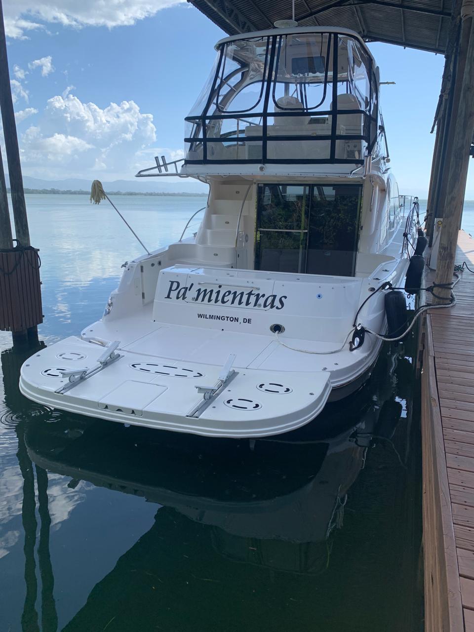 2006 Sea Ray 52 Sedan Bridge en venta (photo 3)