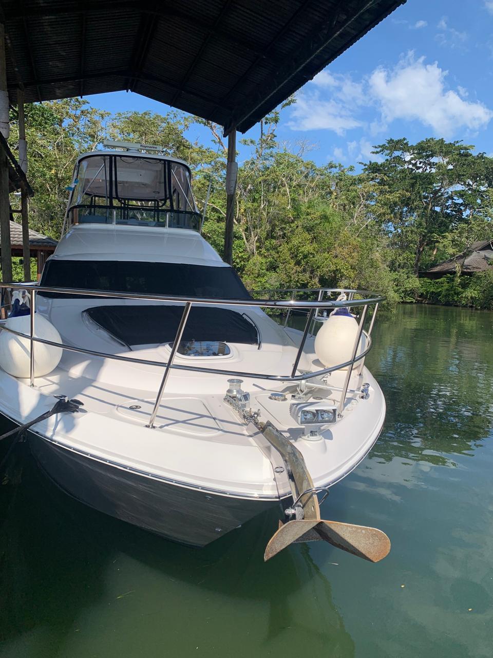 2006 Sea Ray 52 Sedan Bridge en venta (photo 4)