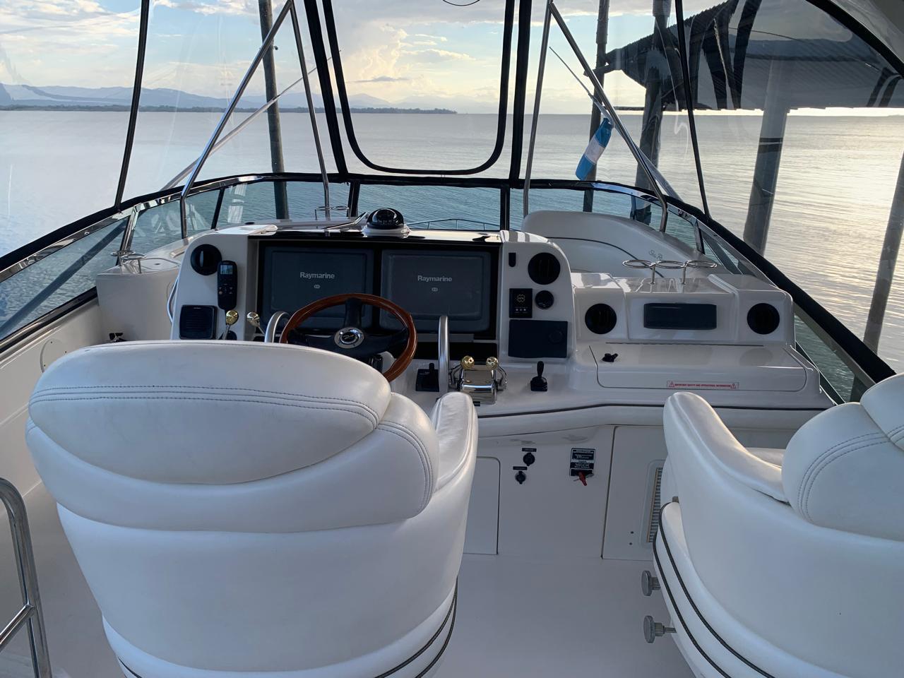 2006 Sea Ray 52 Sedan Bridge en venta (photo 5)