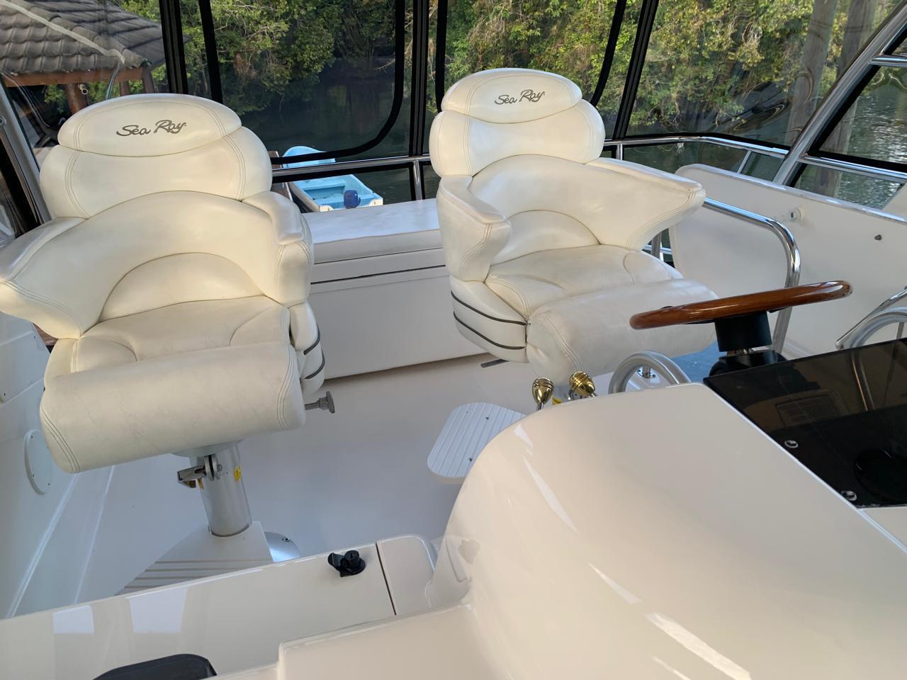 2006 Sea Ray 52 Sedan Bridge en venta (photo 6)