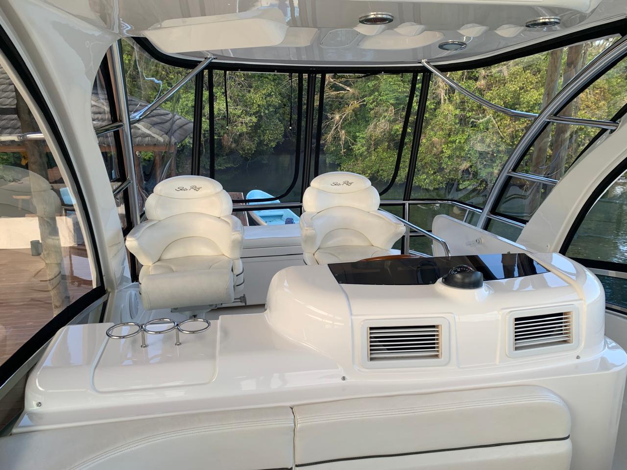 2006 Sea Ray 52 Sedan Bridge en venta (photo 8)