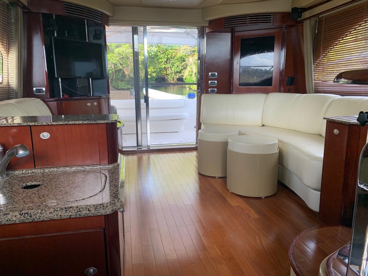 2006 Sea Ray 52 Sedan Bridge en venta (photo 9)