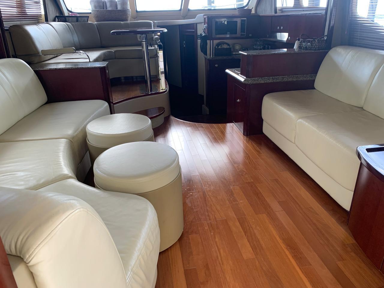 2006 Sea Ray 52 Sedan Bridge en venta (photo 18)