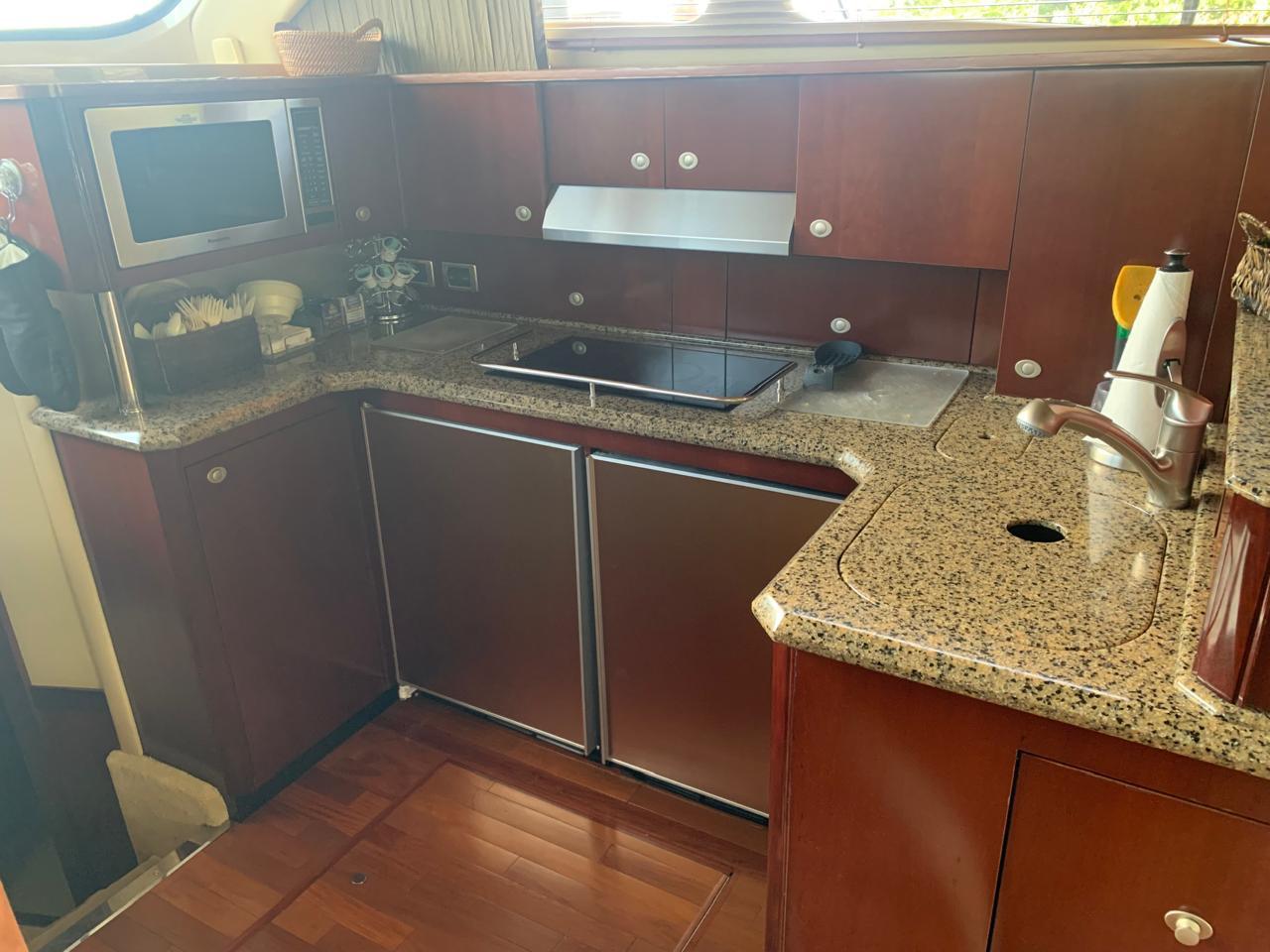 2006 Sea Ray 52 Sedan Bridge en venta (photo 19)