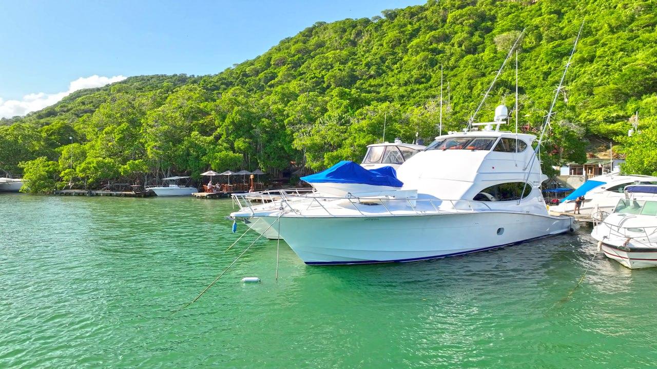 2007 Hatteras 68 Convertible en venta (photo 2)