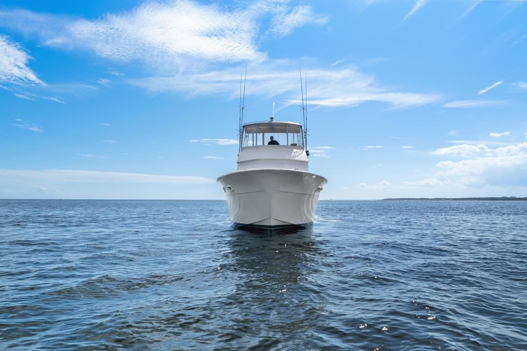 1978 Hatteras 46 Convertible na sprzedaż (photo 3)