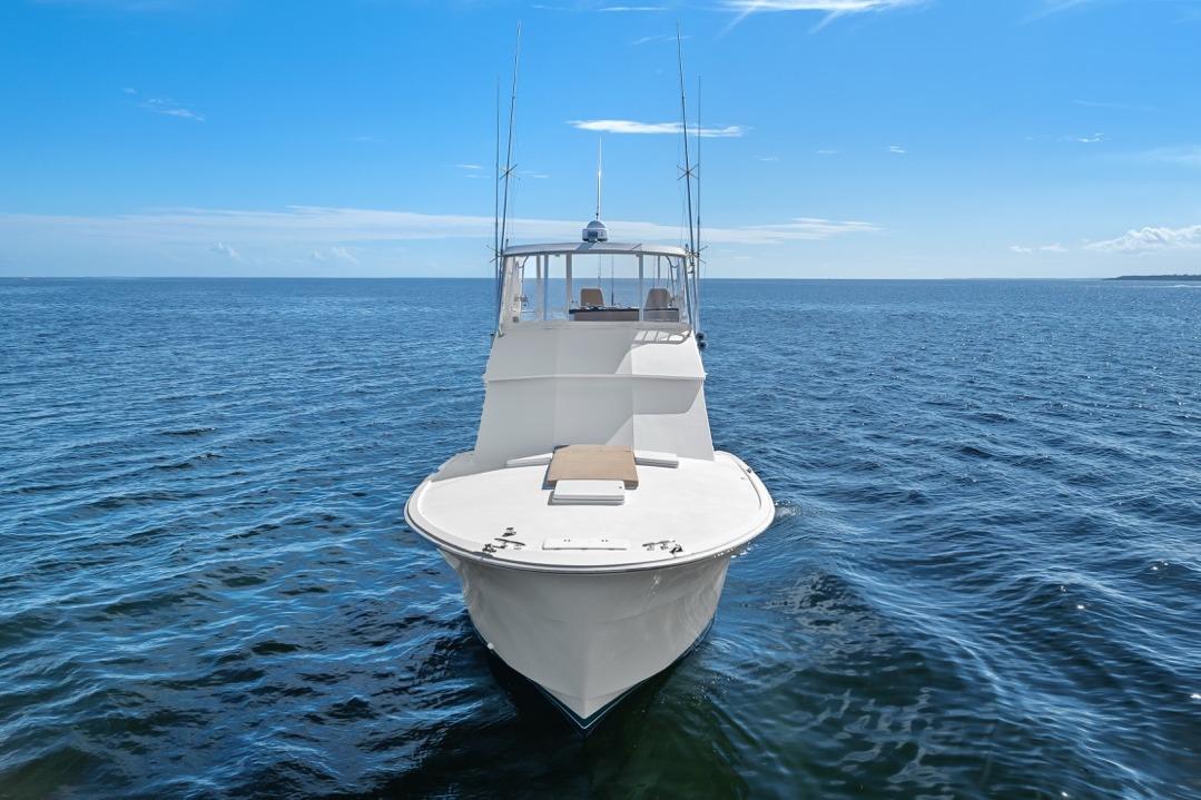 1978 Hatteras 46 Convertible na sprzedaż (photo 6)