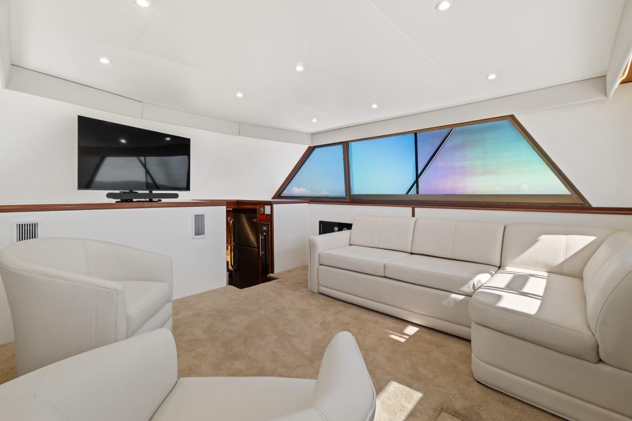 1978 Hatteras 46 Convertible na sprzedaż (photo 18)