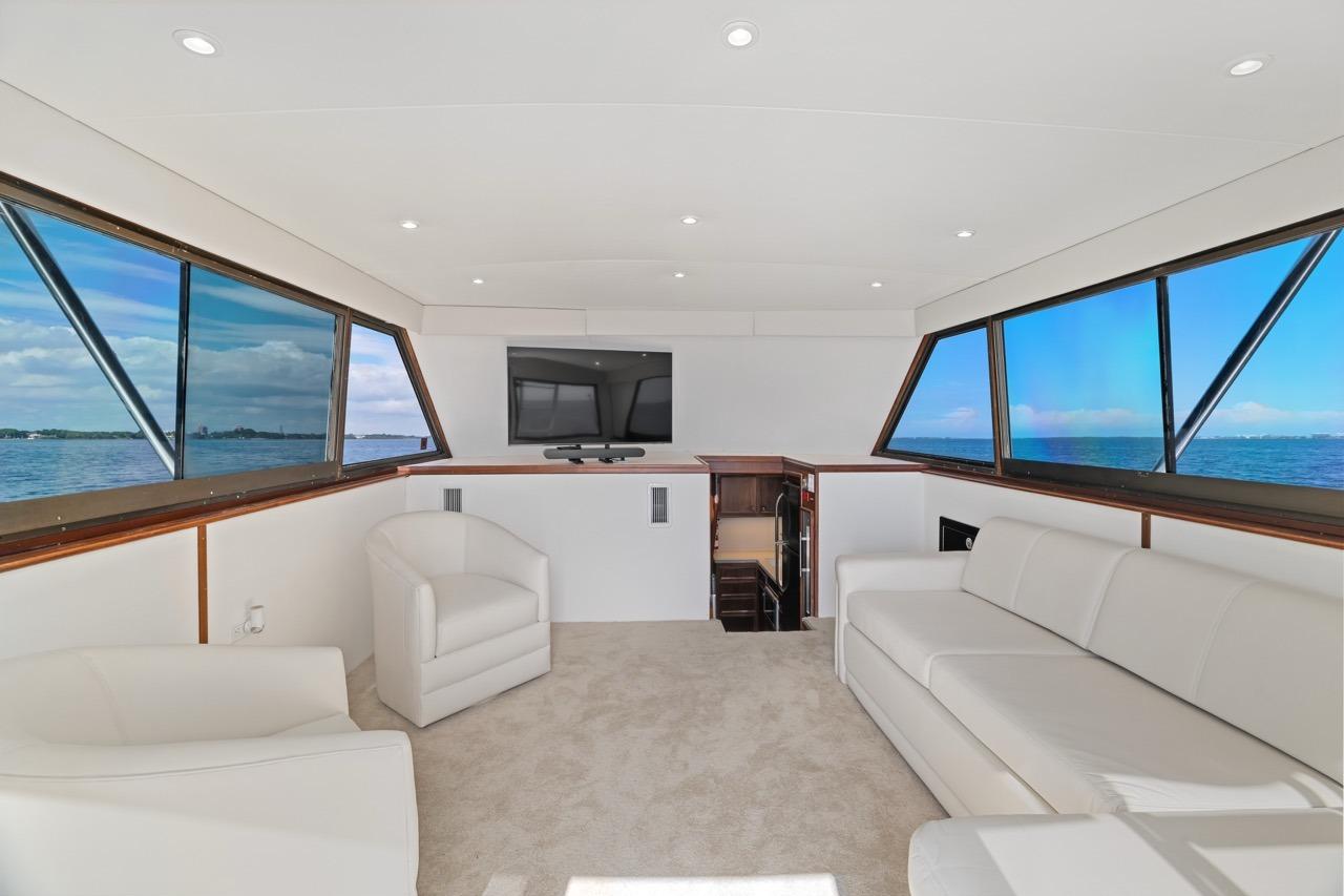 1978 Hatteras 46 Convertible na sprzedaż (photo 22)