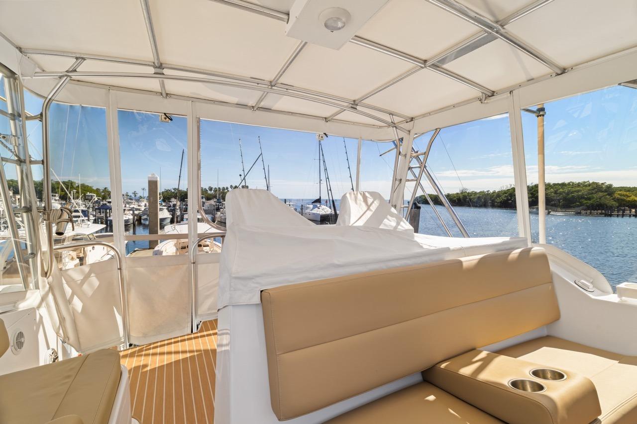 1978 Hatteras 46 Convertible na sprzedaż (photo 33)