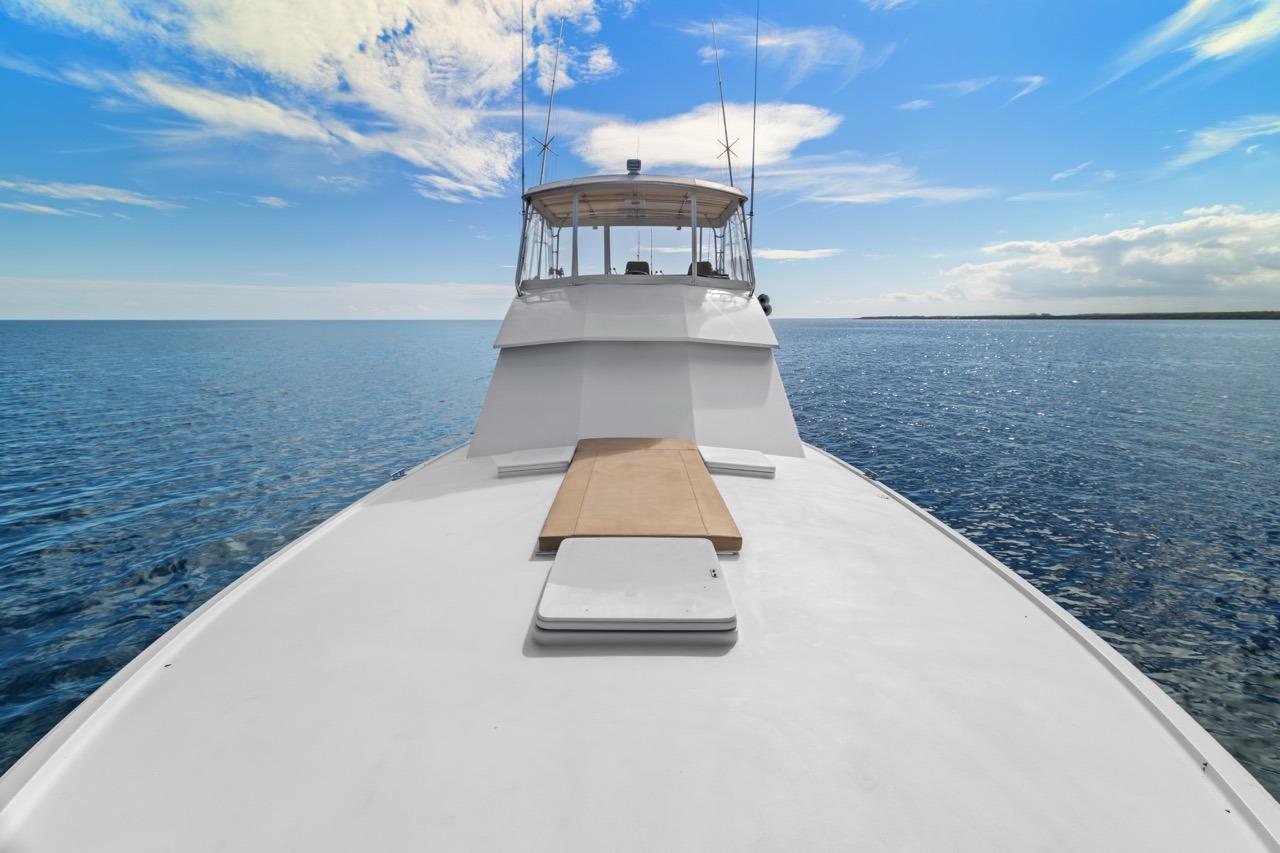 1978 Hatteras 46 Convertible na sprzedaż (photo 46)