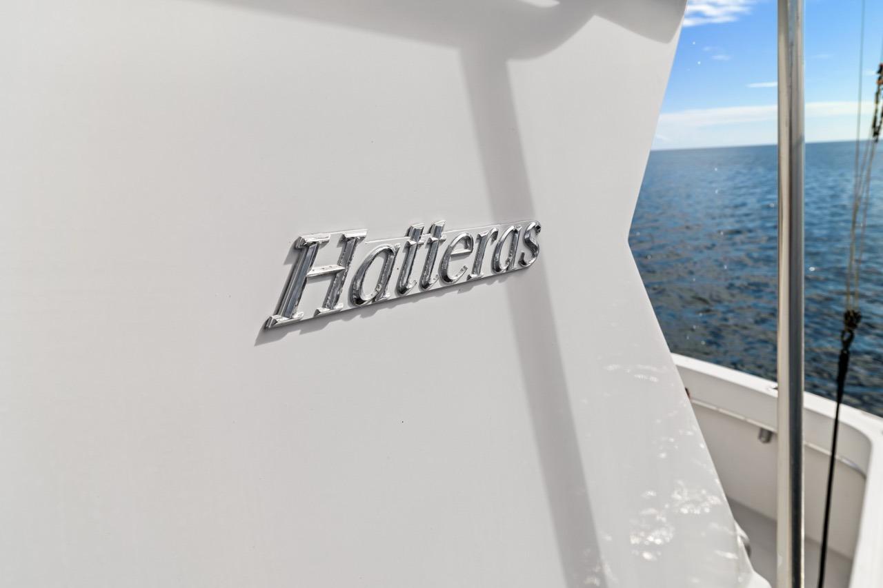 1978 Hatteras 46 Convertible na sprzedaż (photo 47)
