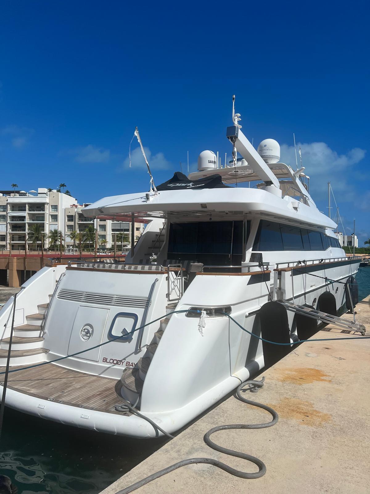 2001 Falcon 106 zu verkaufen (photo 4)