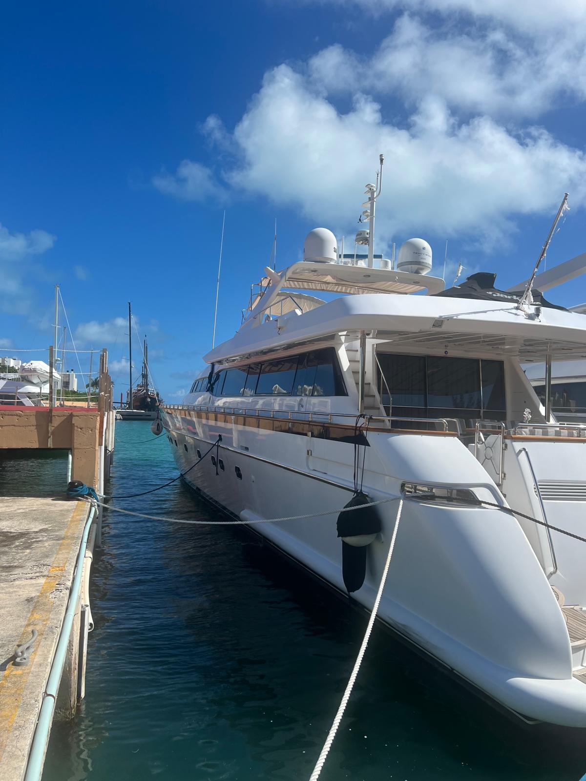 2001 Falcon 106 zu verkaufen (photo 5)