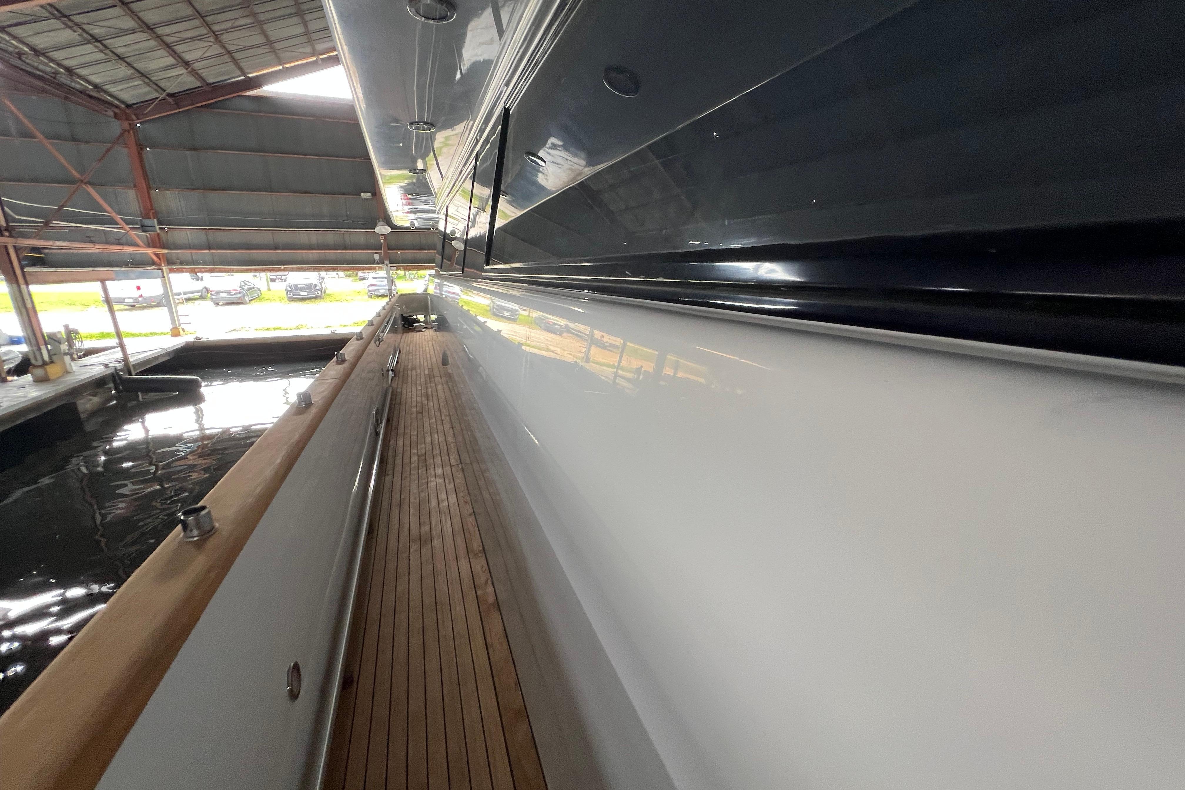 2001 Falcon 106 zu verkaufen (photo 9)