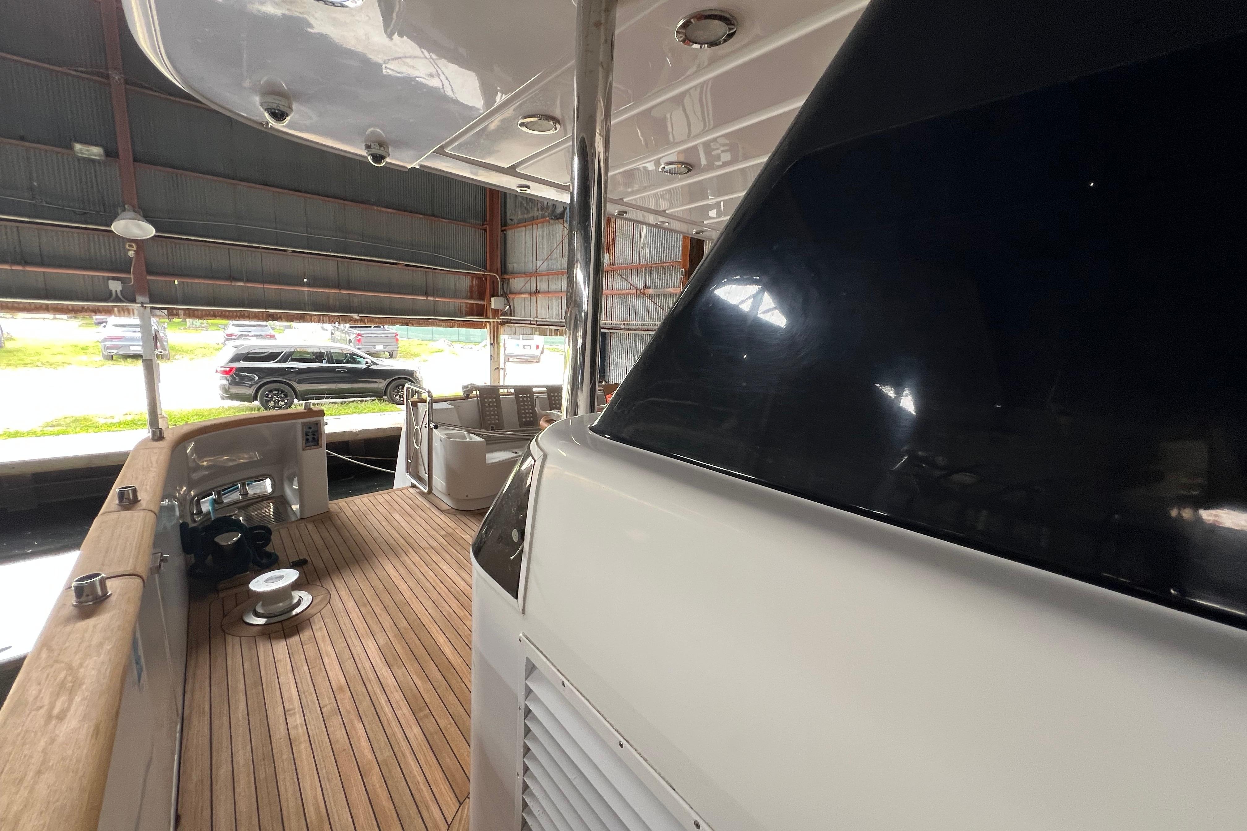2001 Falcon 106 zu verkaufen (photo 10)