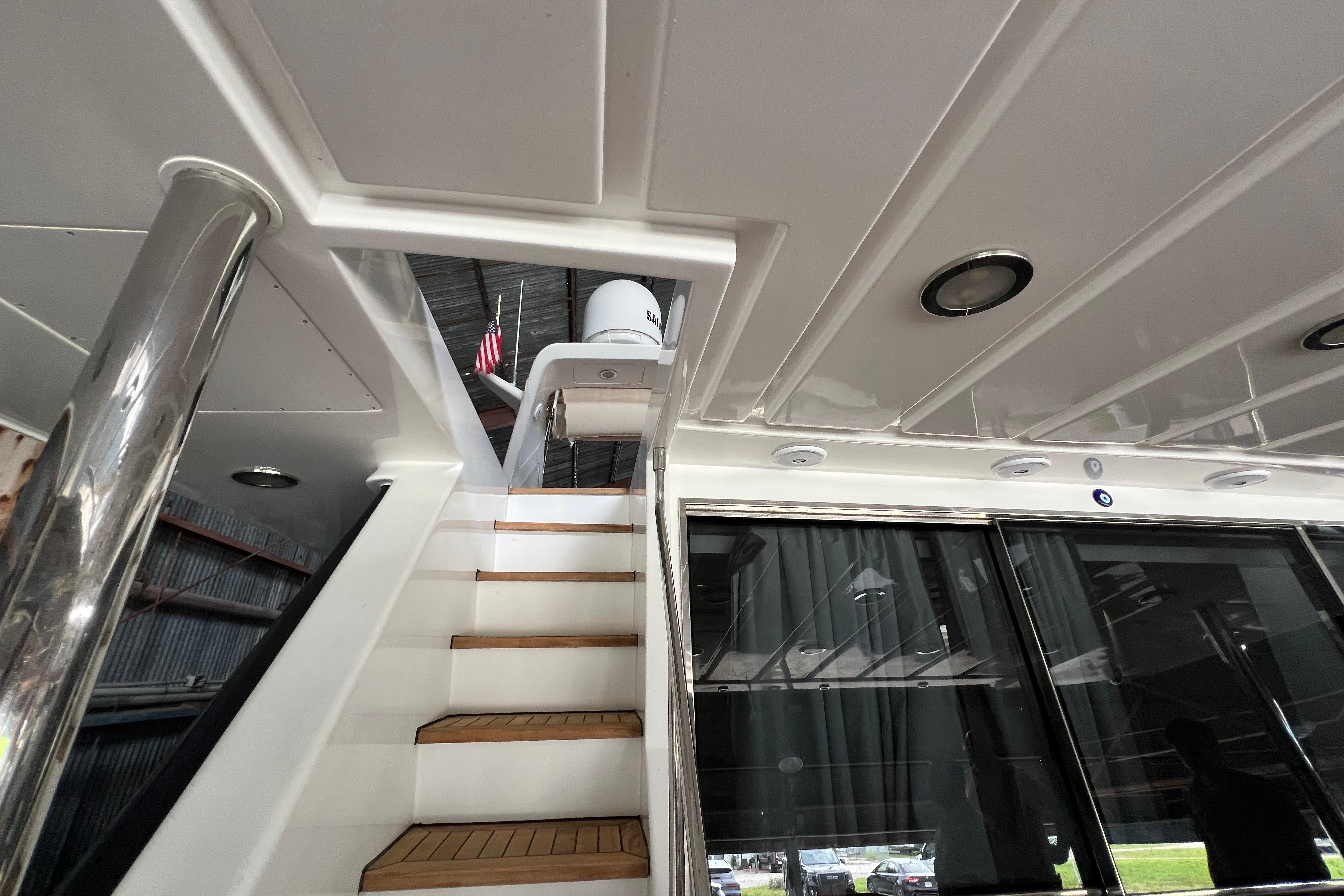 2001 Falcon 106 zu verkaufen (photo 12)