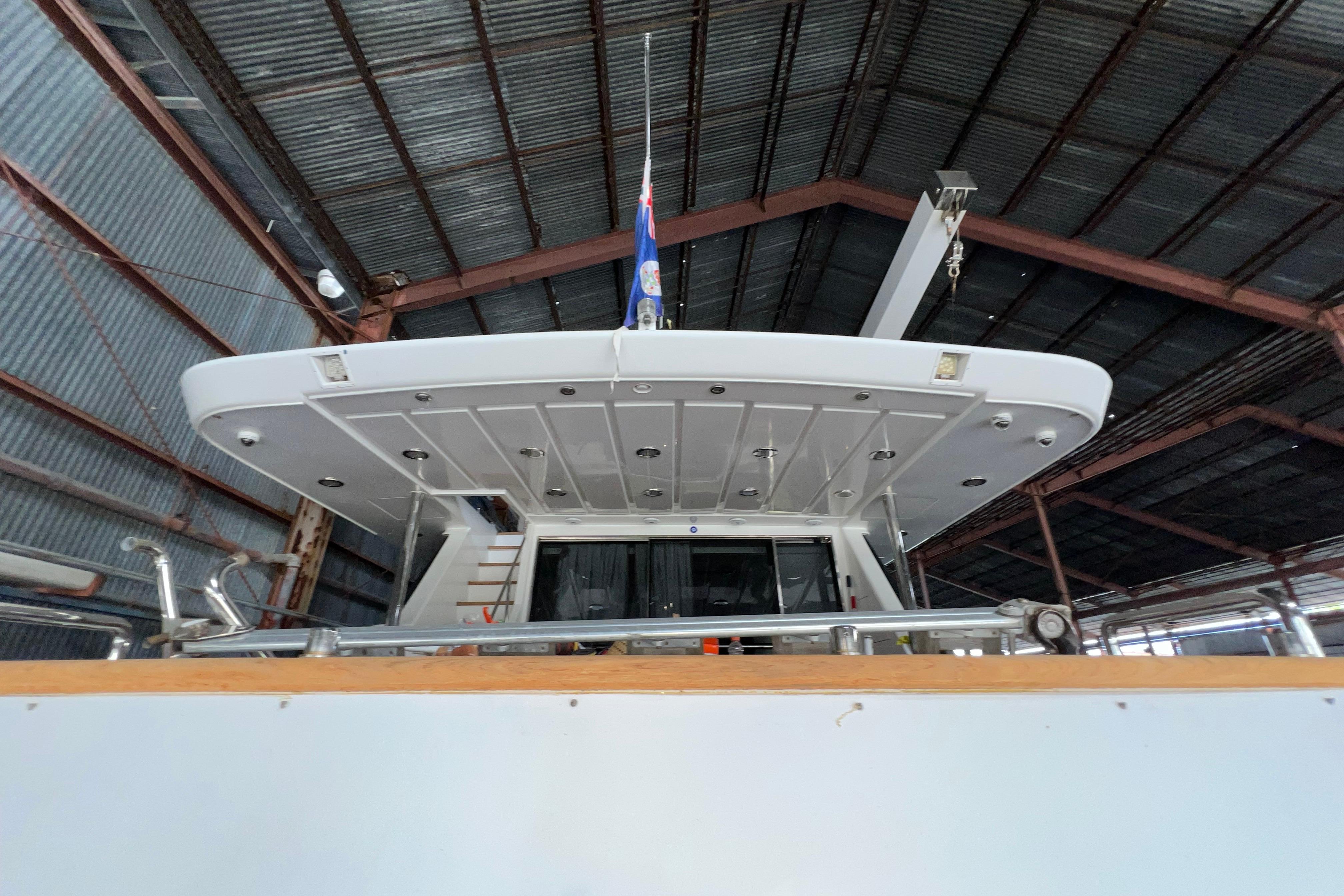2001 Falcon 106 zu verkaufen (photo 13)