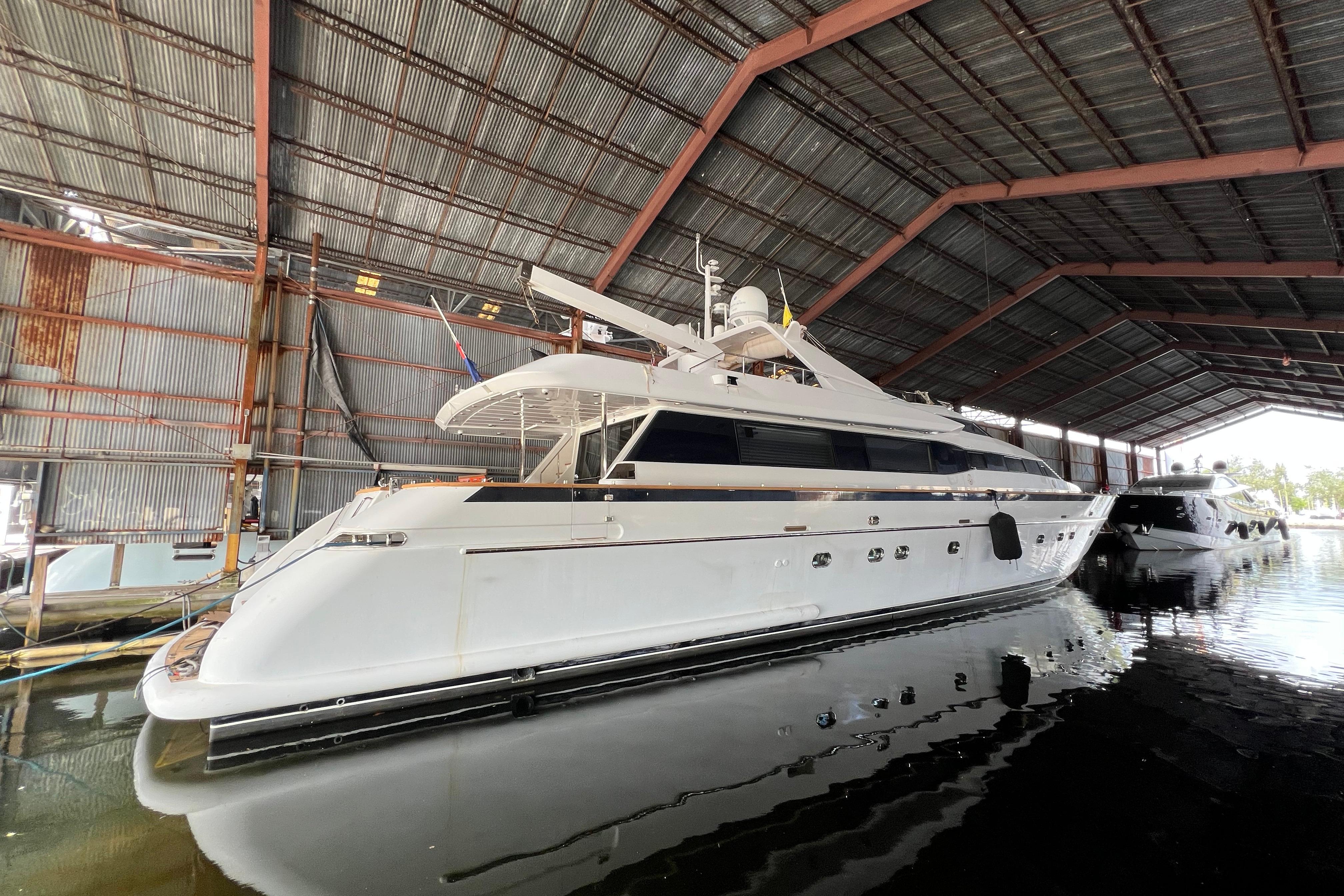 2001 Falcon 106 zu verkaufen (photo 52)