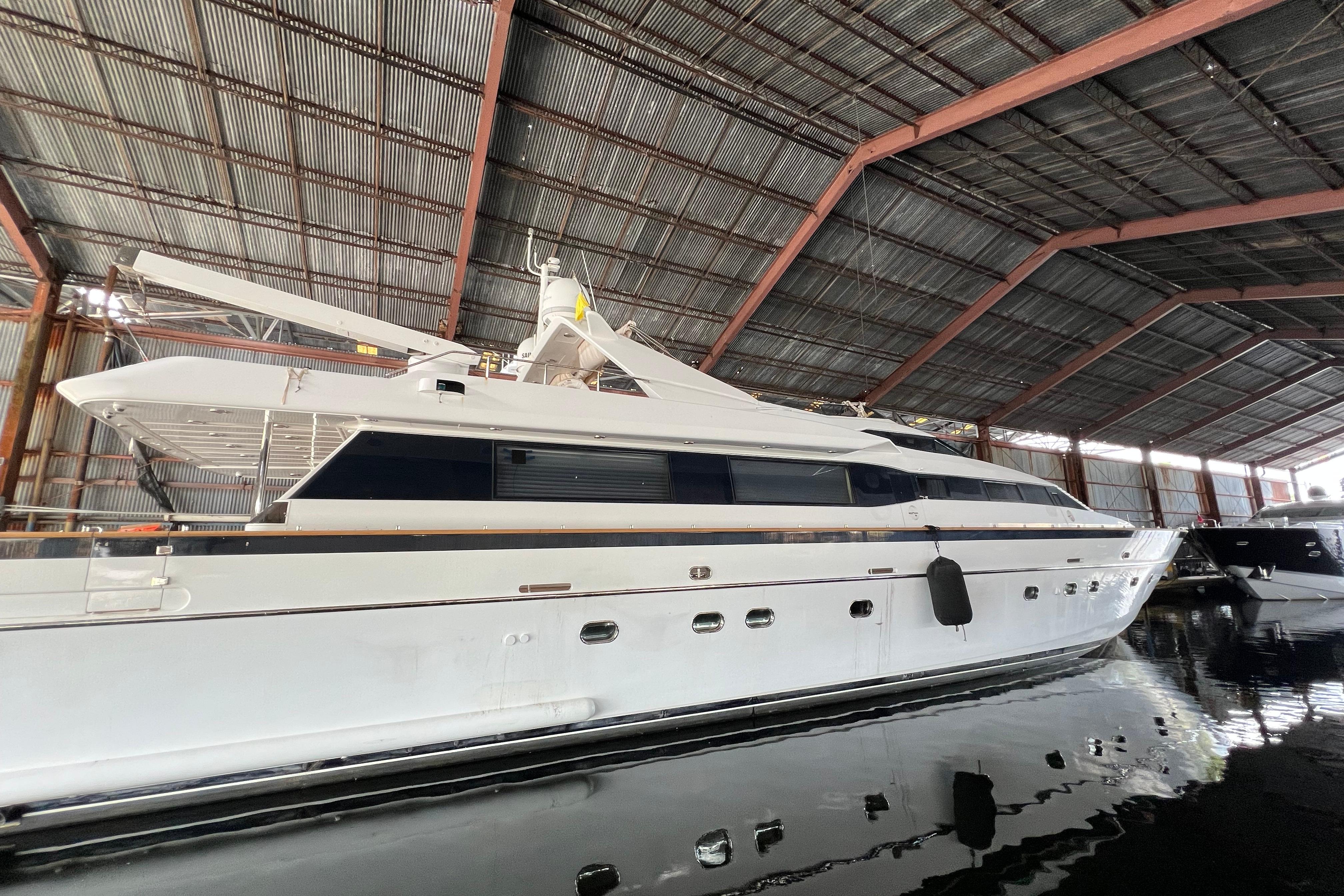 2001 Falcon 106 zu verkaufen (photo 53)