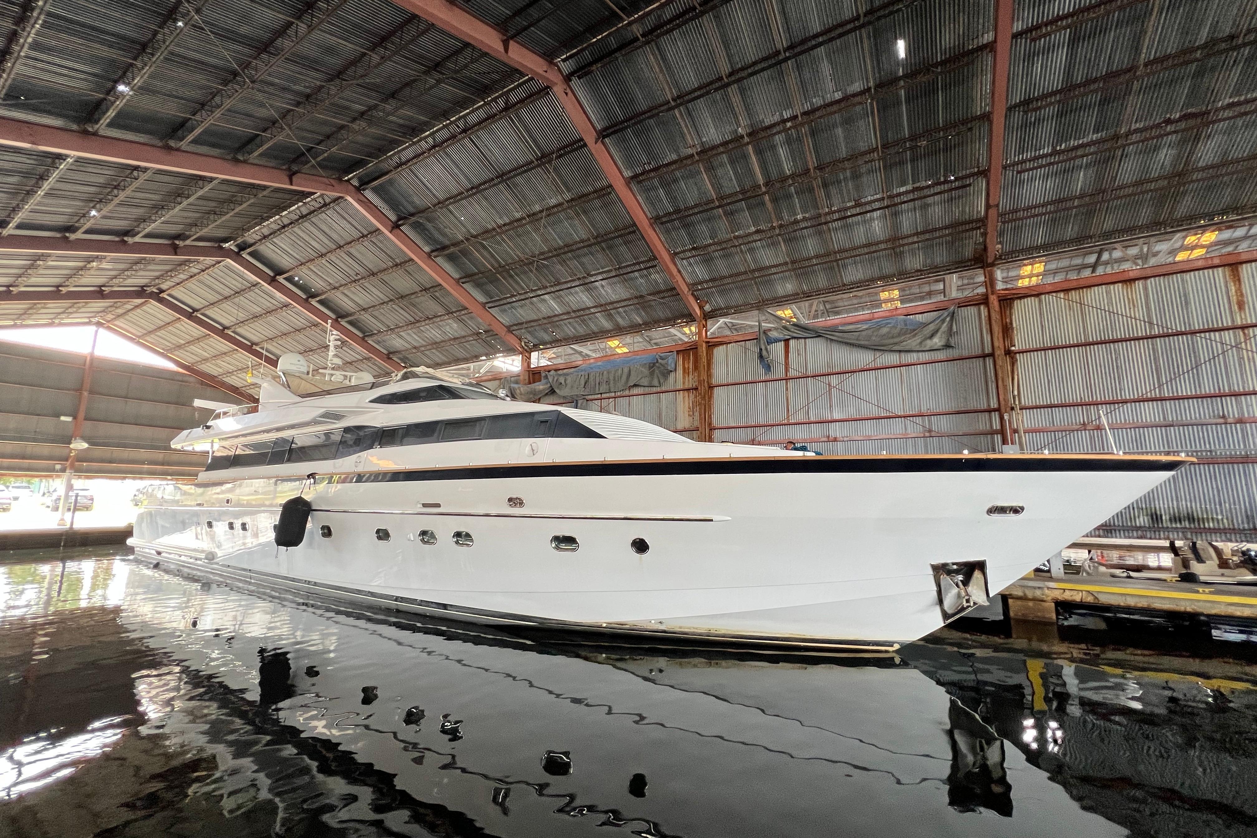 2001 Falcon 106 zu verkaufen (photo 55)