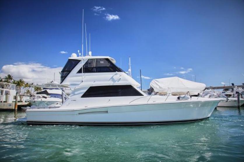 2003 Riviera 48 zu verkaufen (photo 2)