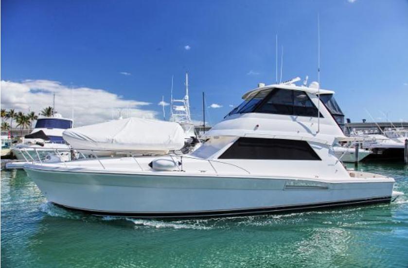 2003 Riviera 48 zu verkaufen (photo 6)